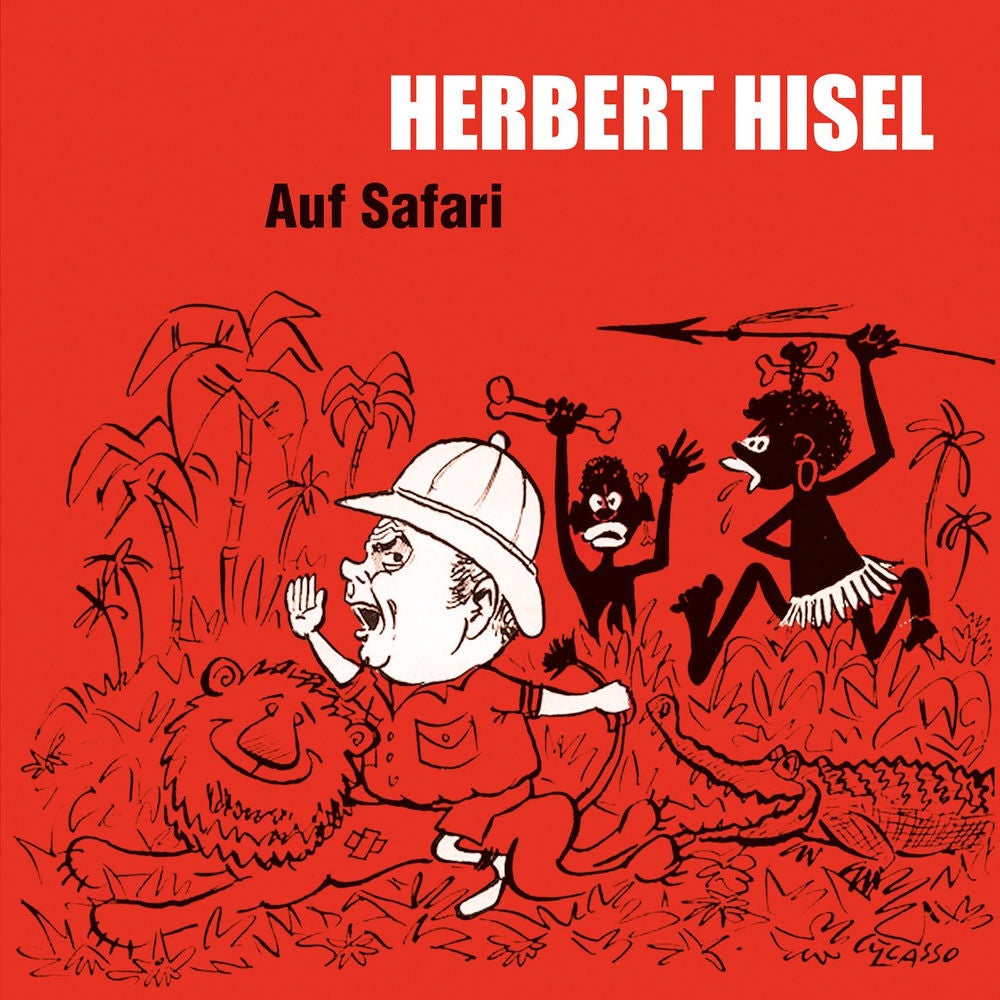 Auf Safari