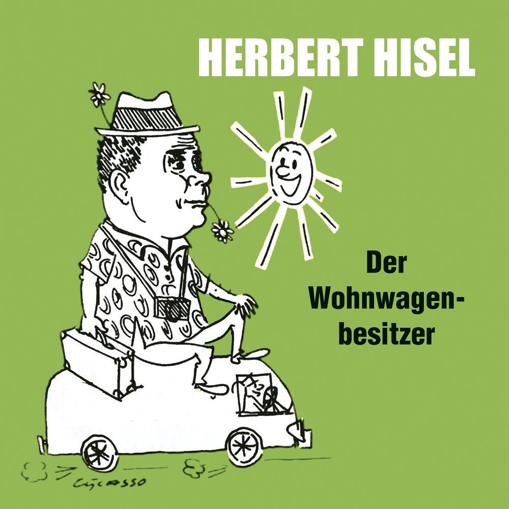 Der Wohnwagenbesitzer