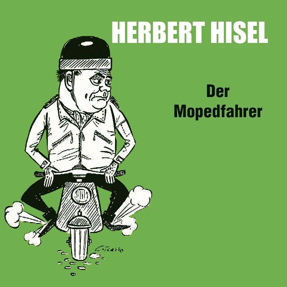 Der Mopedfahrer
