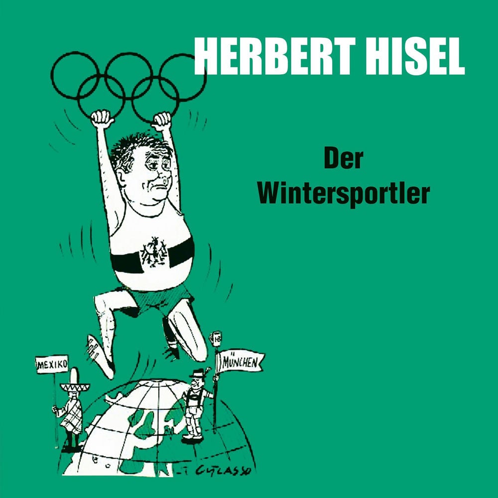 Der Wintersportler