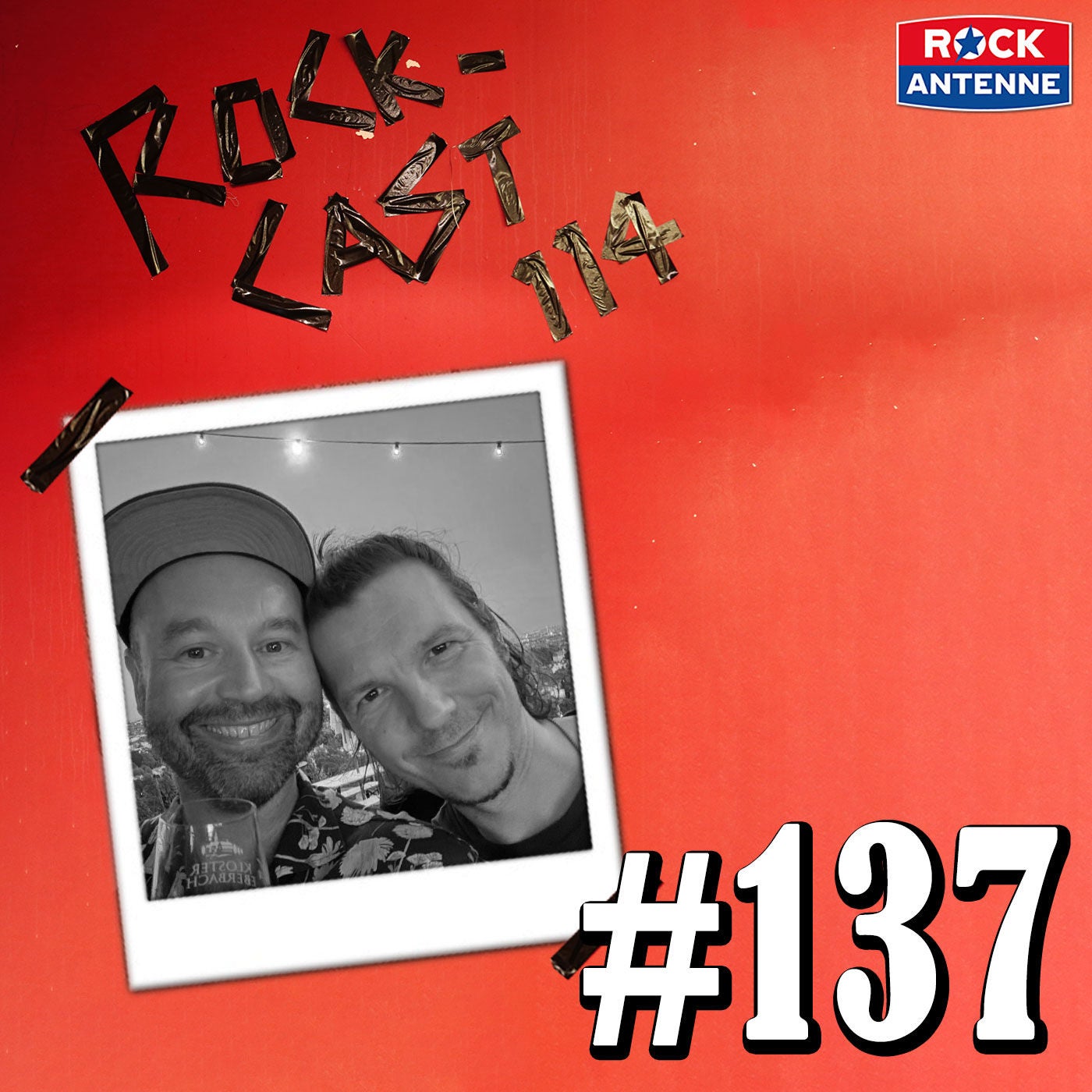 Rock-Cast 114, Folge 137: Sommerpause ohne Sommerpause!