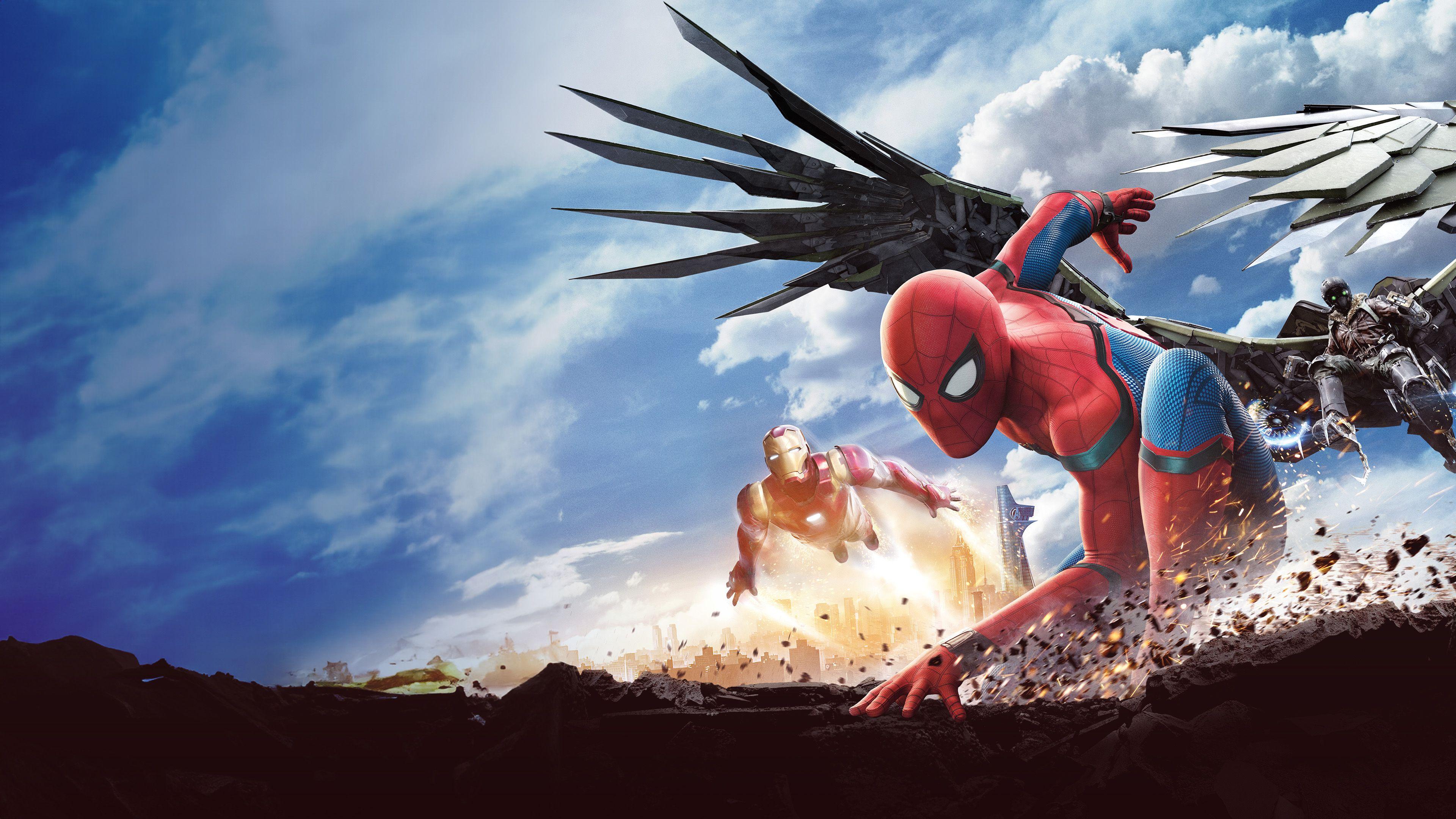 Spider-Man: Homecoming