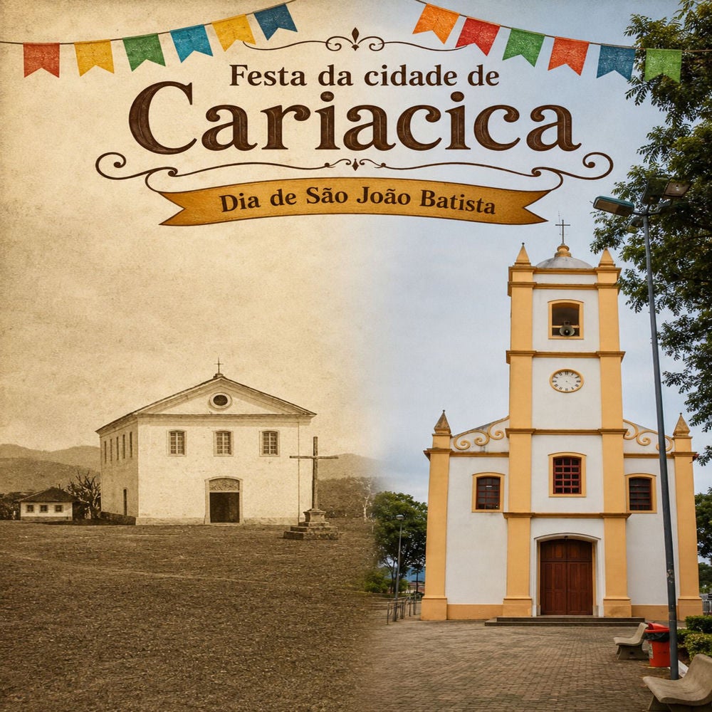 Festa da Cidade de Cariacica - Dia de São João Batista