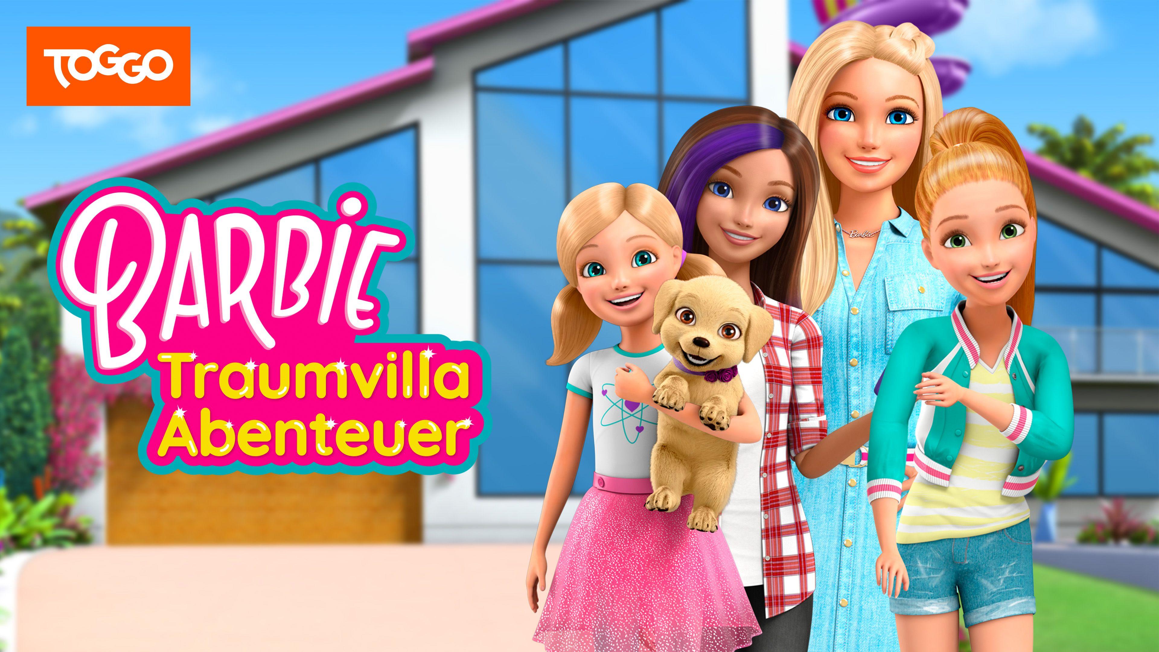 Barbie - Traumvilla-Abenteuer