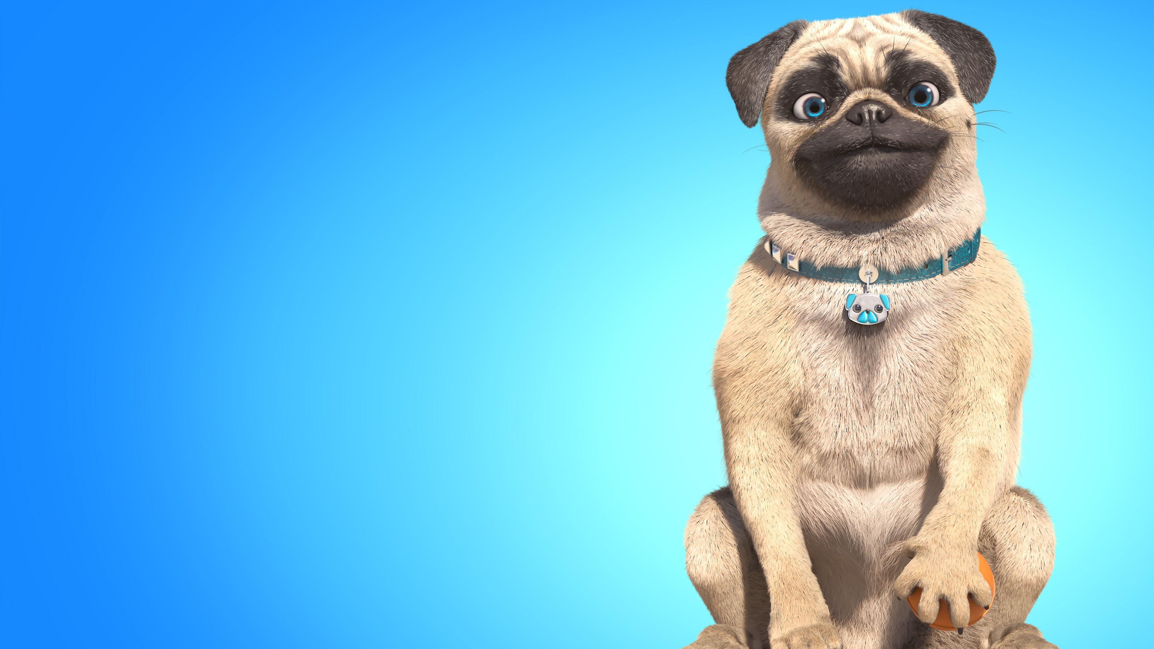 Mighty Mops