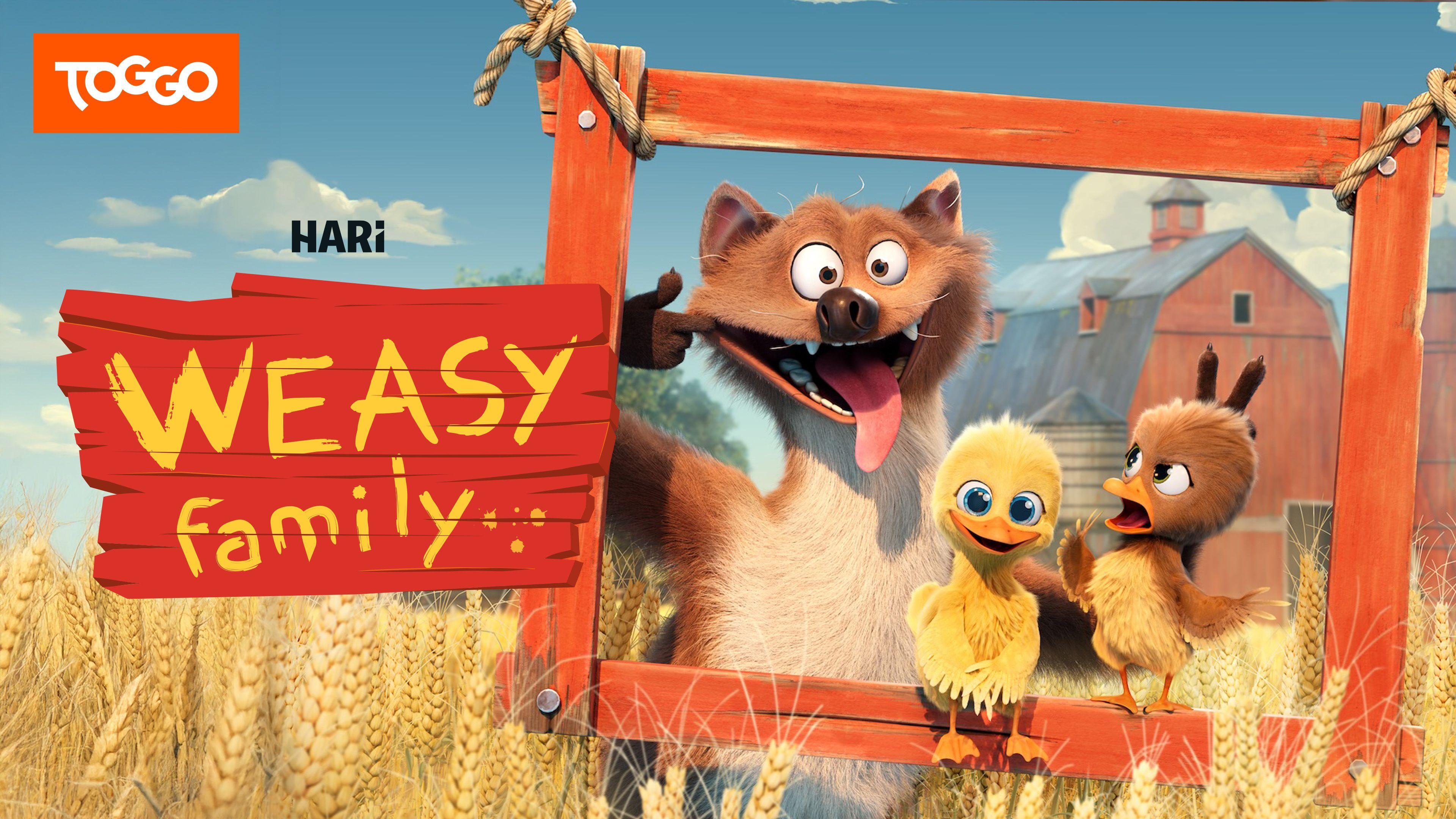 Weasy Family