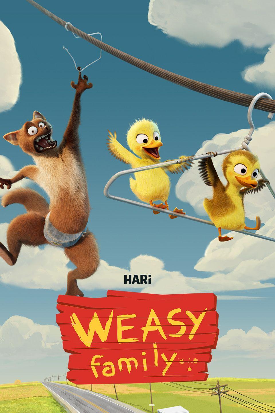 Weasy Family