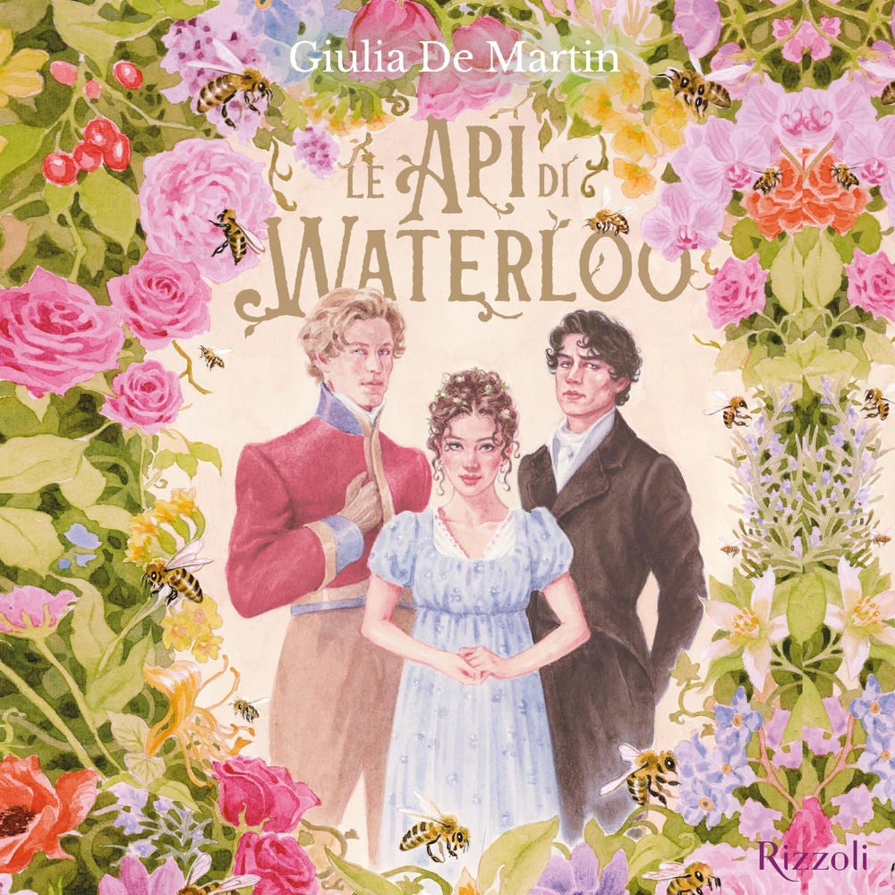 Le api di Waterloo. La biblioteca di Daphne