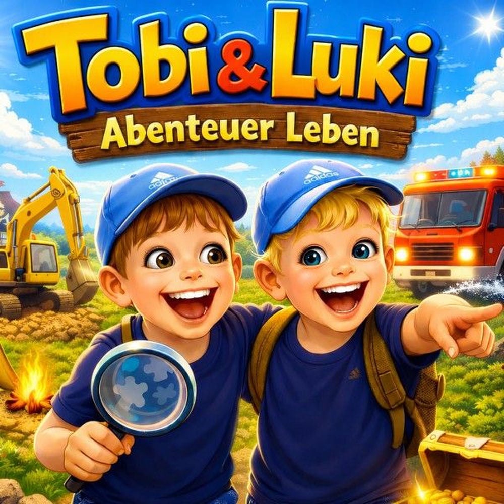 Tobi & Luki - Abenteuer Leben