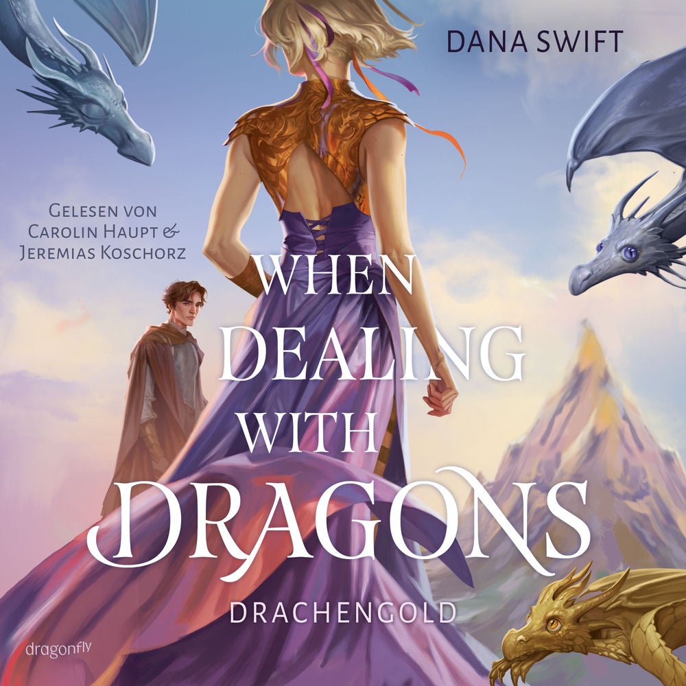 When Dealing With Dragons. Drachengold