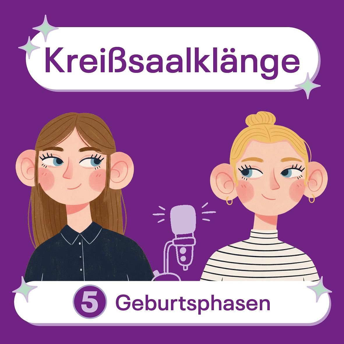 #005 Geburtsphasen