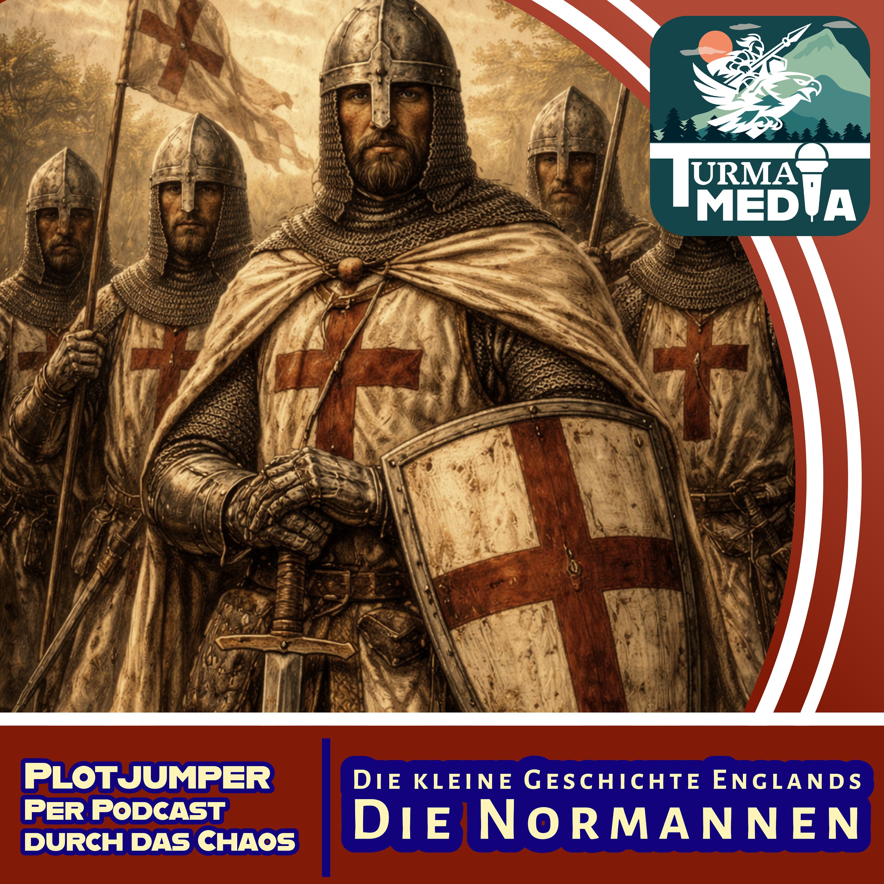 Die kleine Geschichte Englands | Das Normannen | Spezial