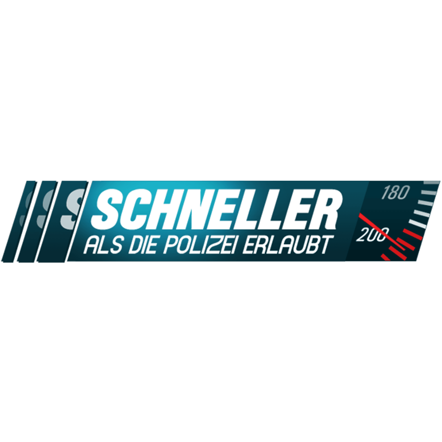 Schneller als die Polizei erlaubt