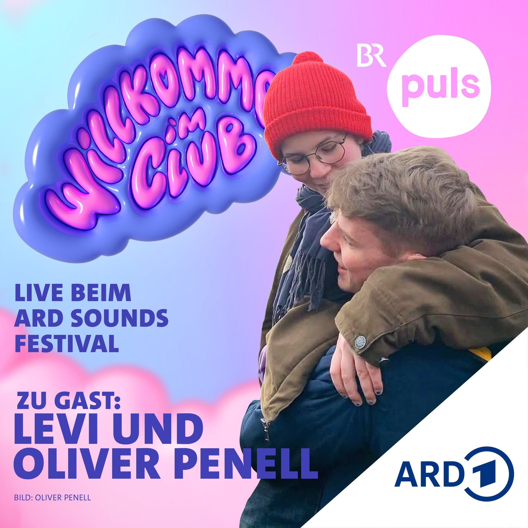#209 Oliver & Levi Penell: über Allyship und den gemeinsamen Weg durch Olivers Transition