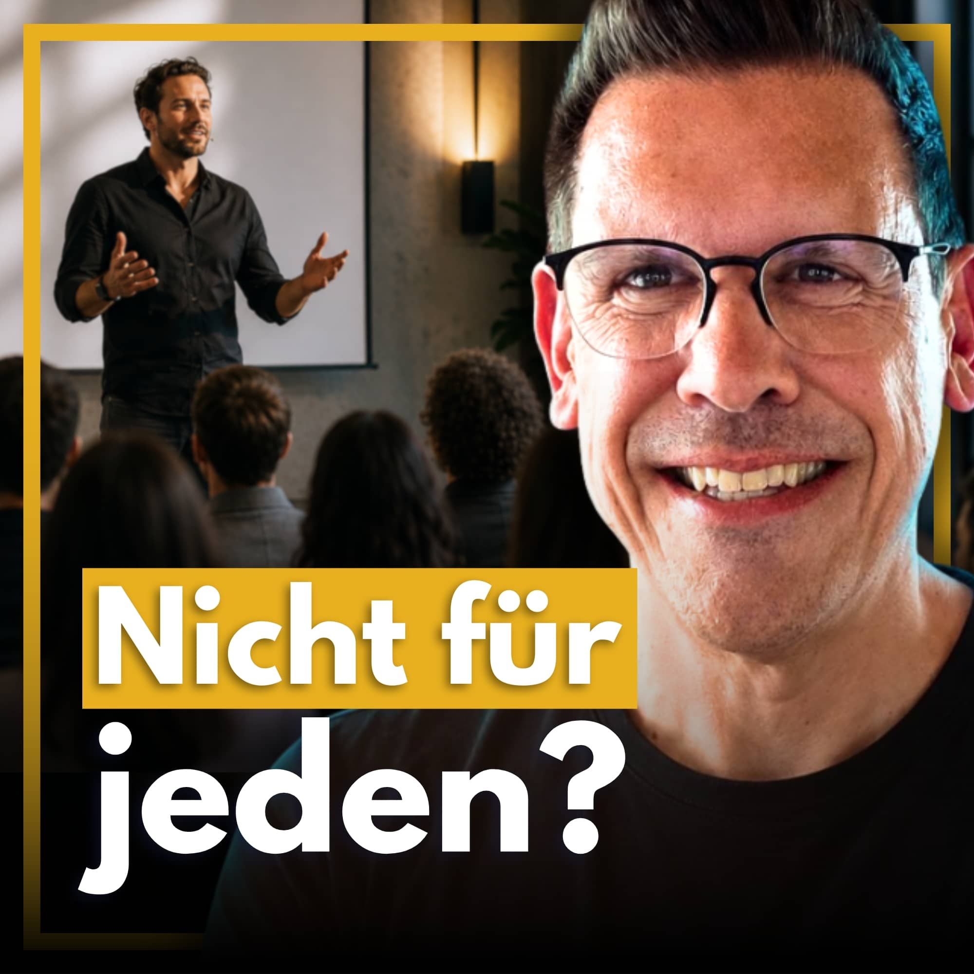 Wie Demarketing dir die kaufstärksten Kunden anzieht | Eric Parthun