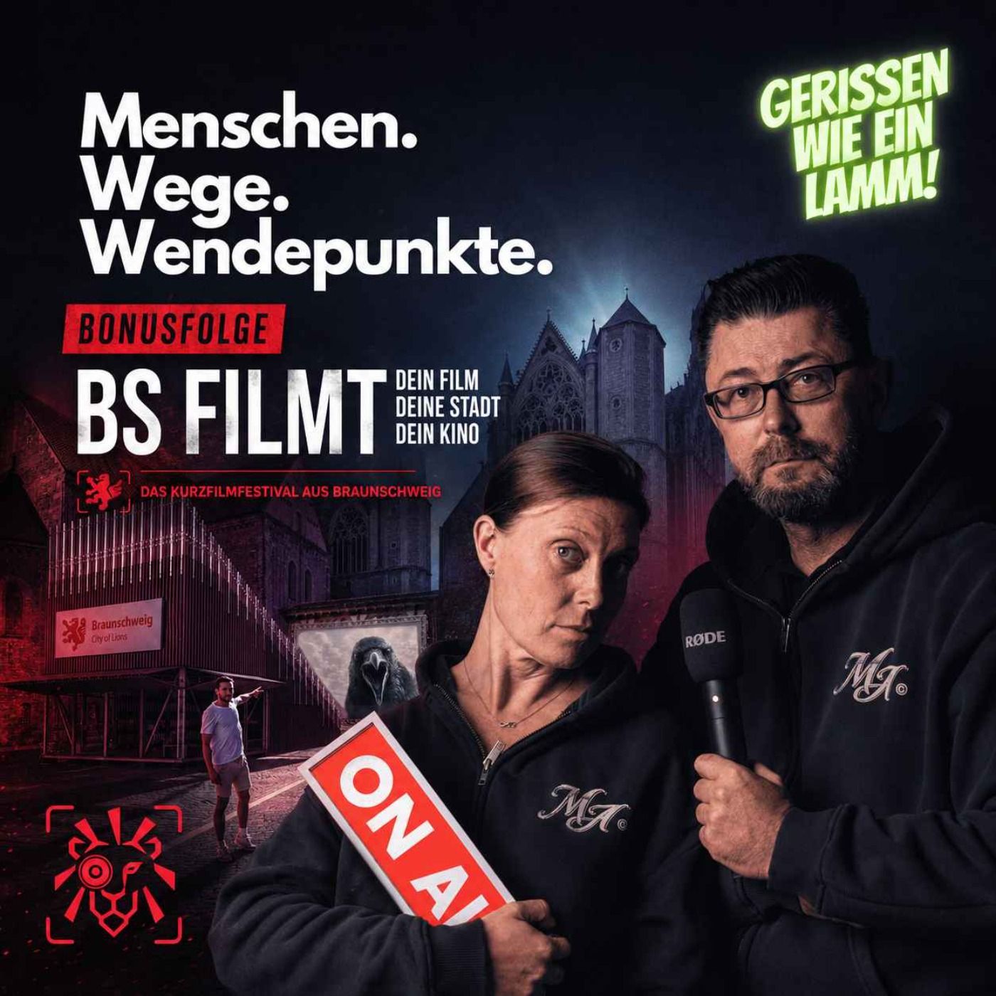 #87 Braunschweig filmt: Deine Stadt, dein Blick, dein Moment