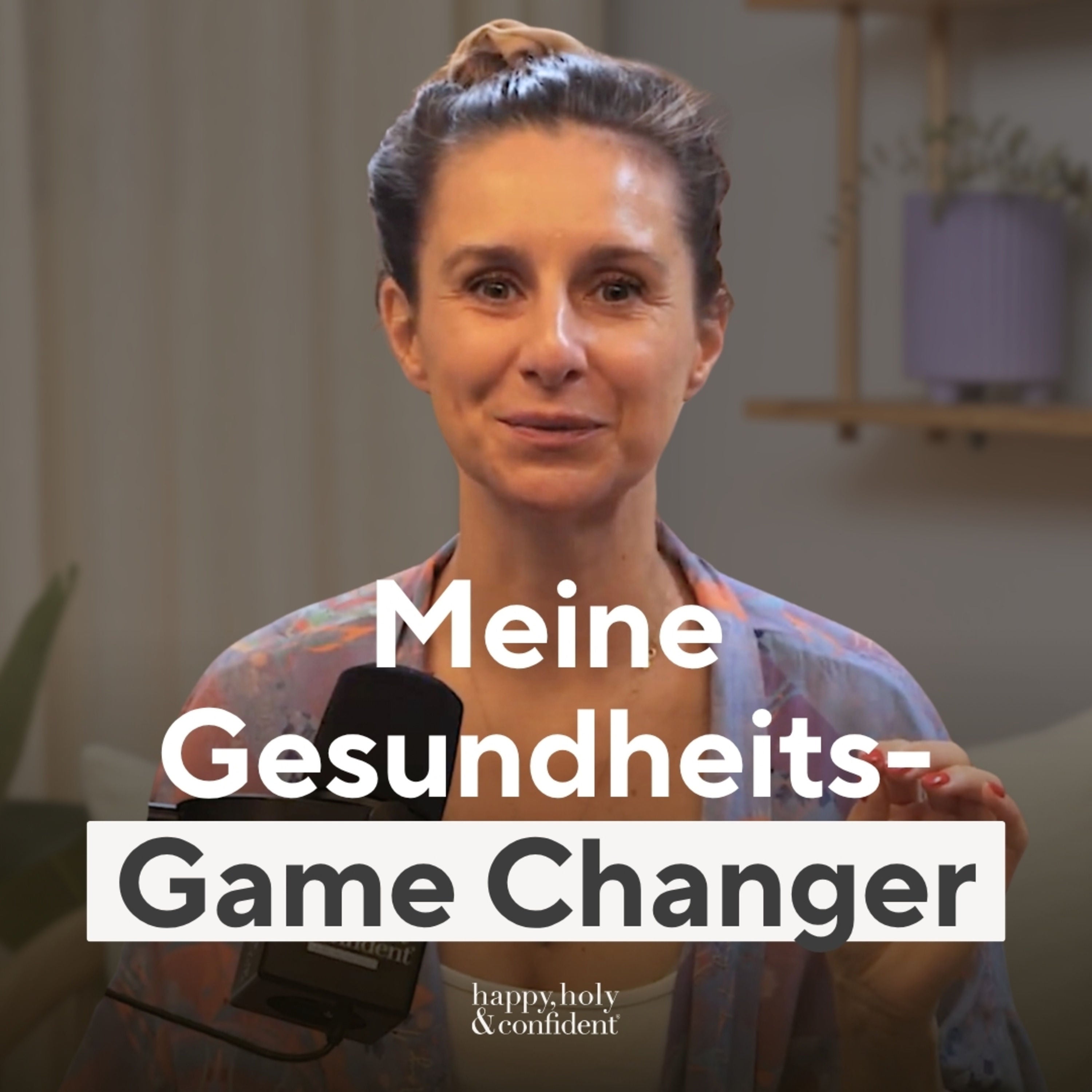3 Gesundheits-Game Changer: Warum ich plötzlich so viel mehr Energie habe