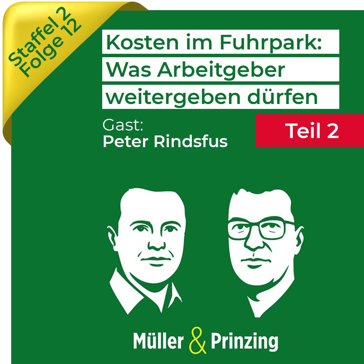Kosten im Fuhrpark: Was Arbeitgeber weitergeben dürfen