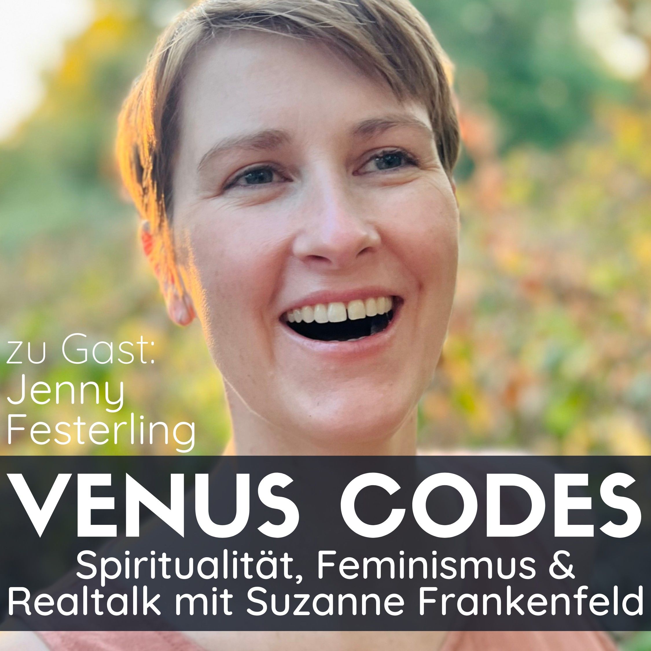 166: Ärztin und Wild Woman – Endometriose, Zyklusbewusstsein & gelebte Souveränität mit Jenny Festerling