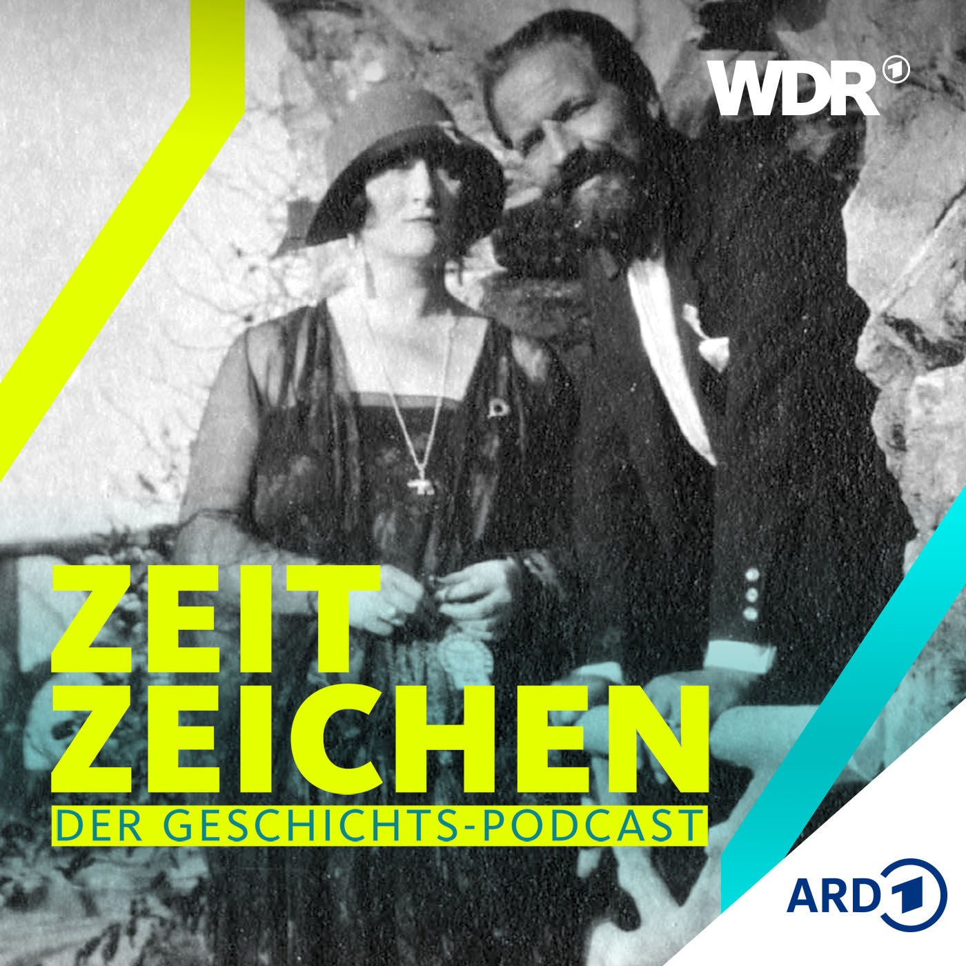 Der perfekte Faschist und seine jüdische Frau