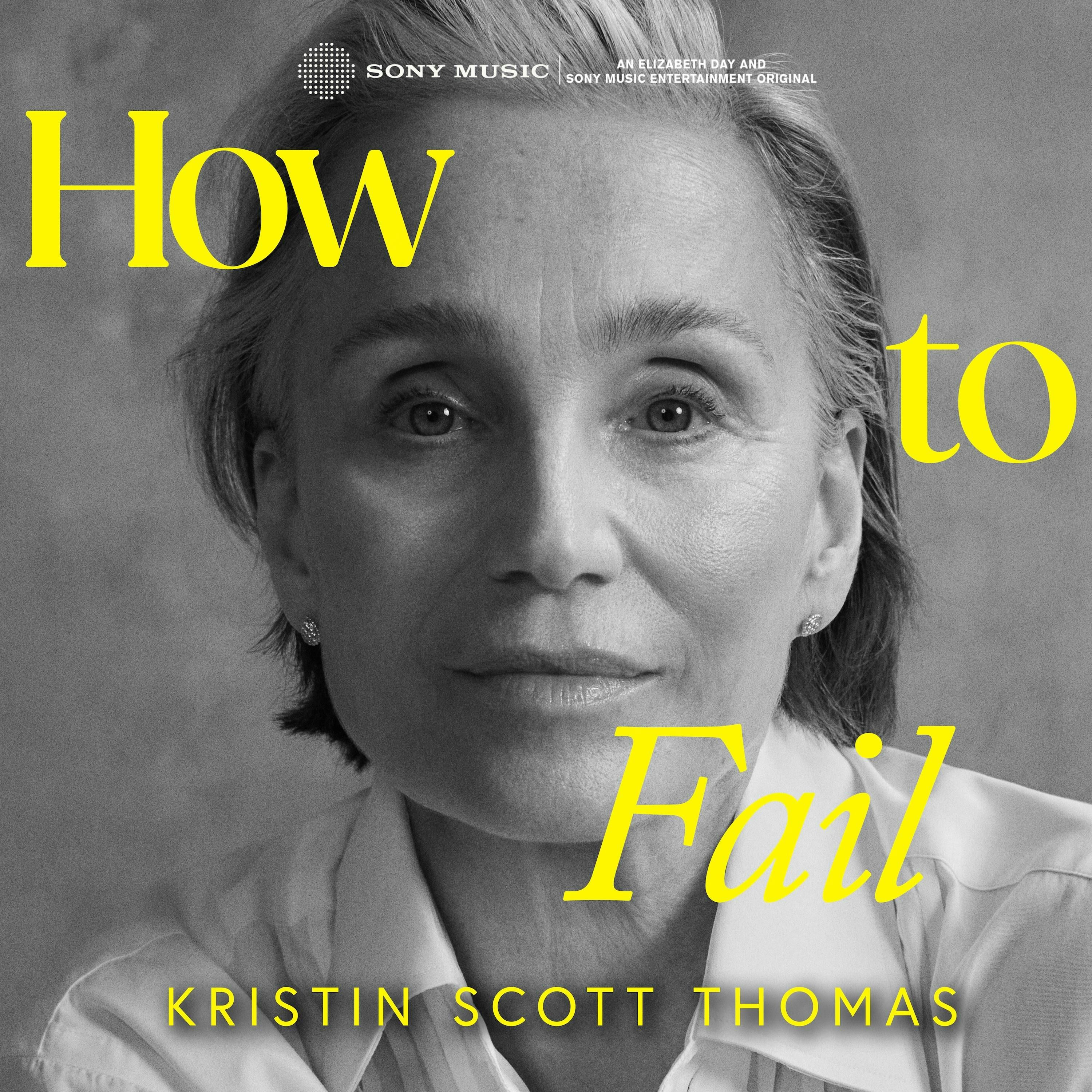 Kristin Scott Thomas – ‘Having children allowed me to see where I’d gone wrong’