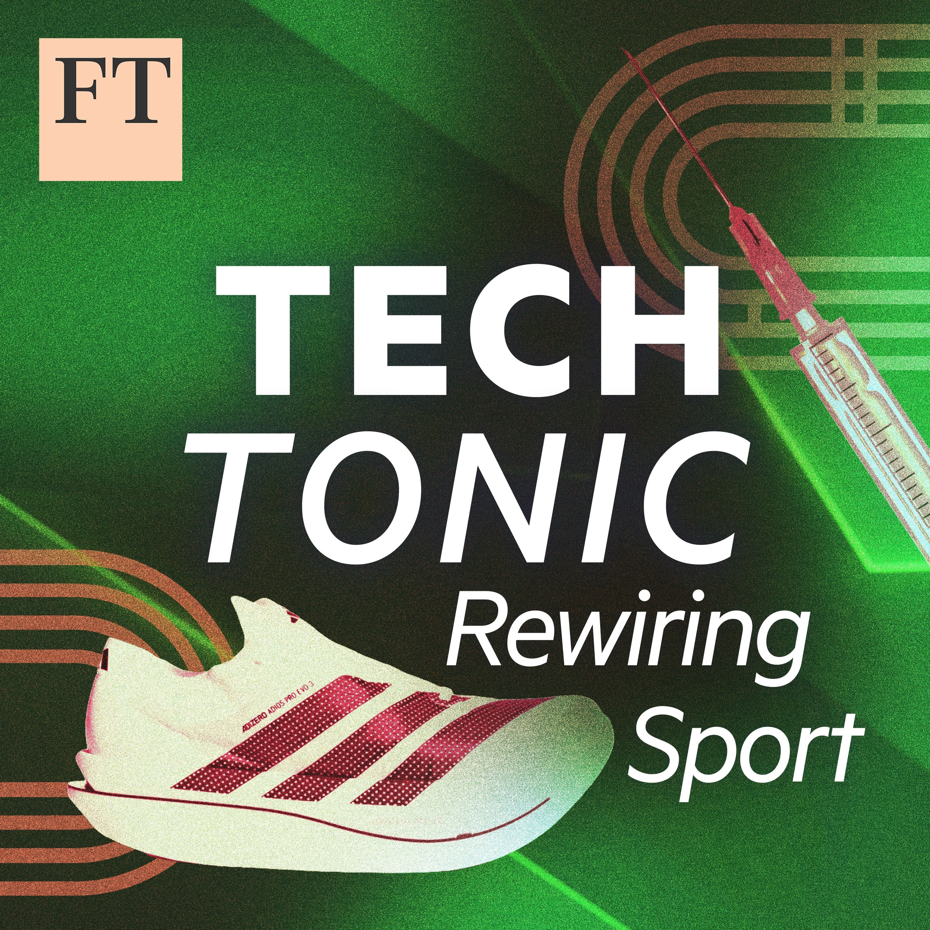 Coming soon: Rewiring sport