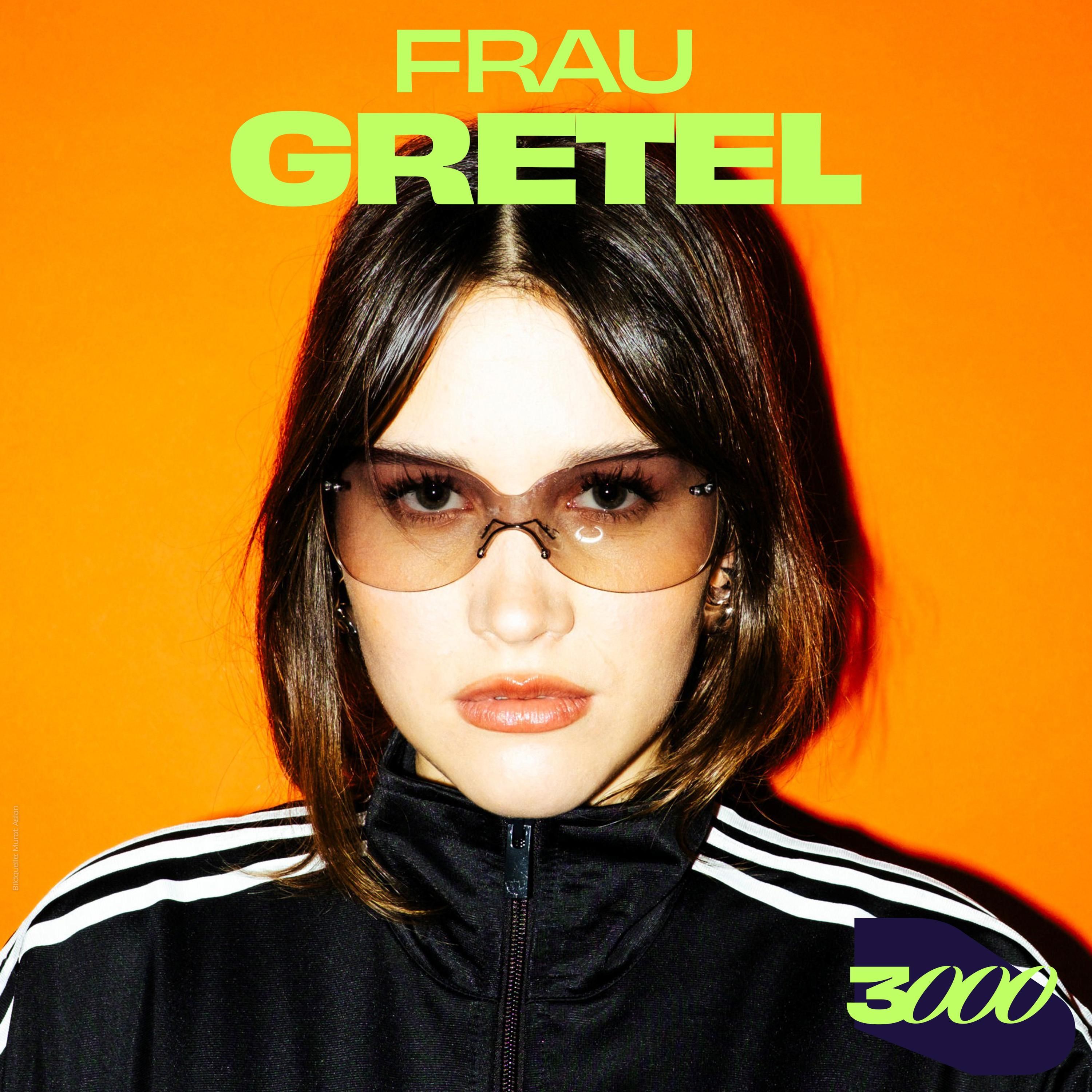Frau Gretel, wie viel von deinem Selbstbewusstsein ist Fassade?
