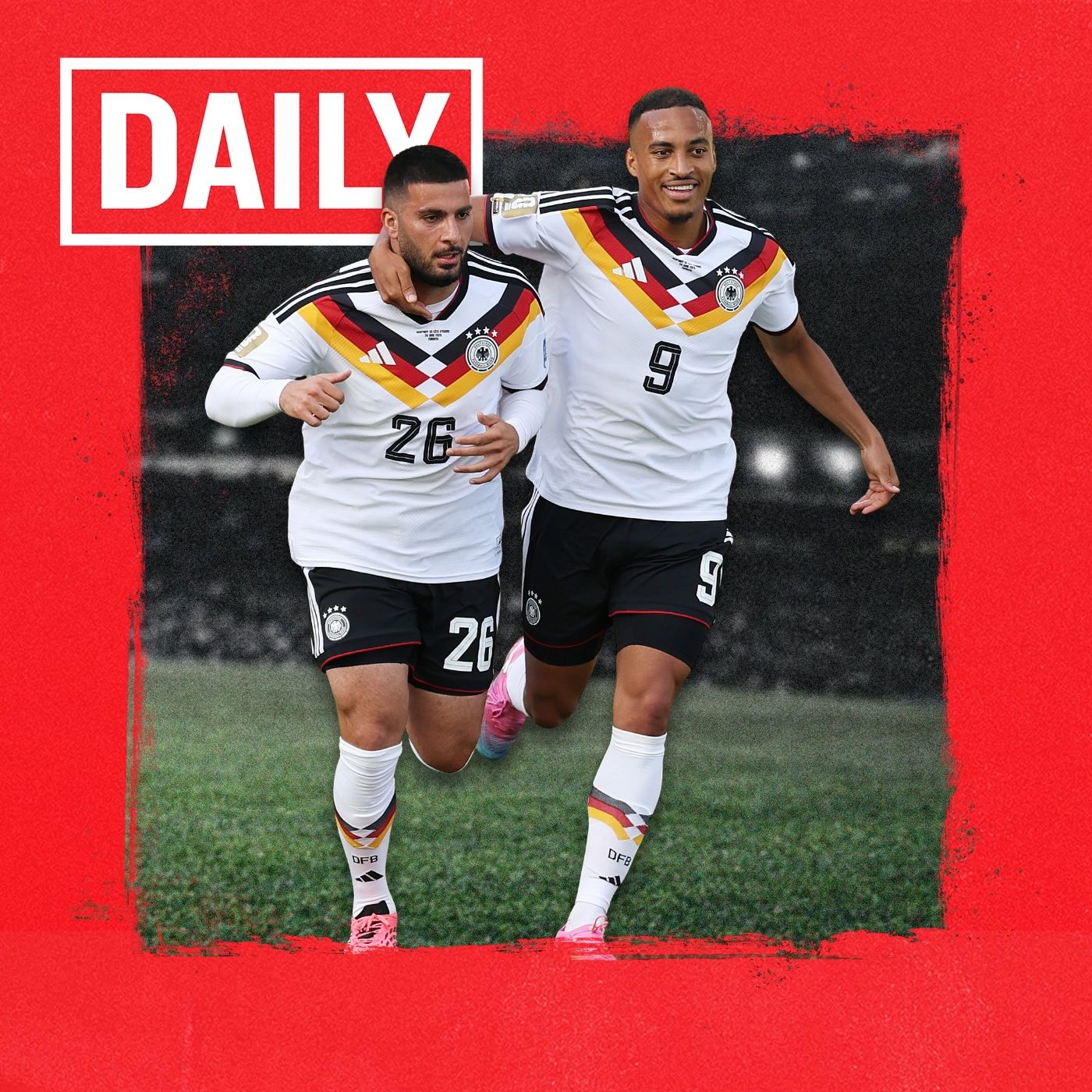 "Augenmaß gefordert“: Wie viel Rotation verträgt Nagelsmanns DFB-Team?
