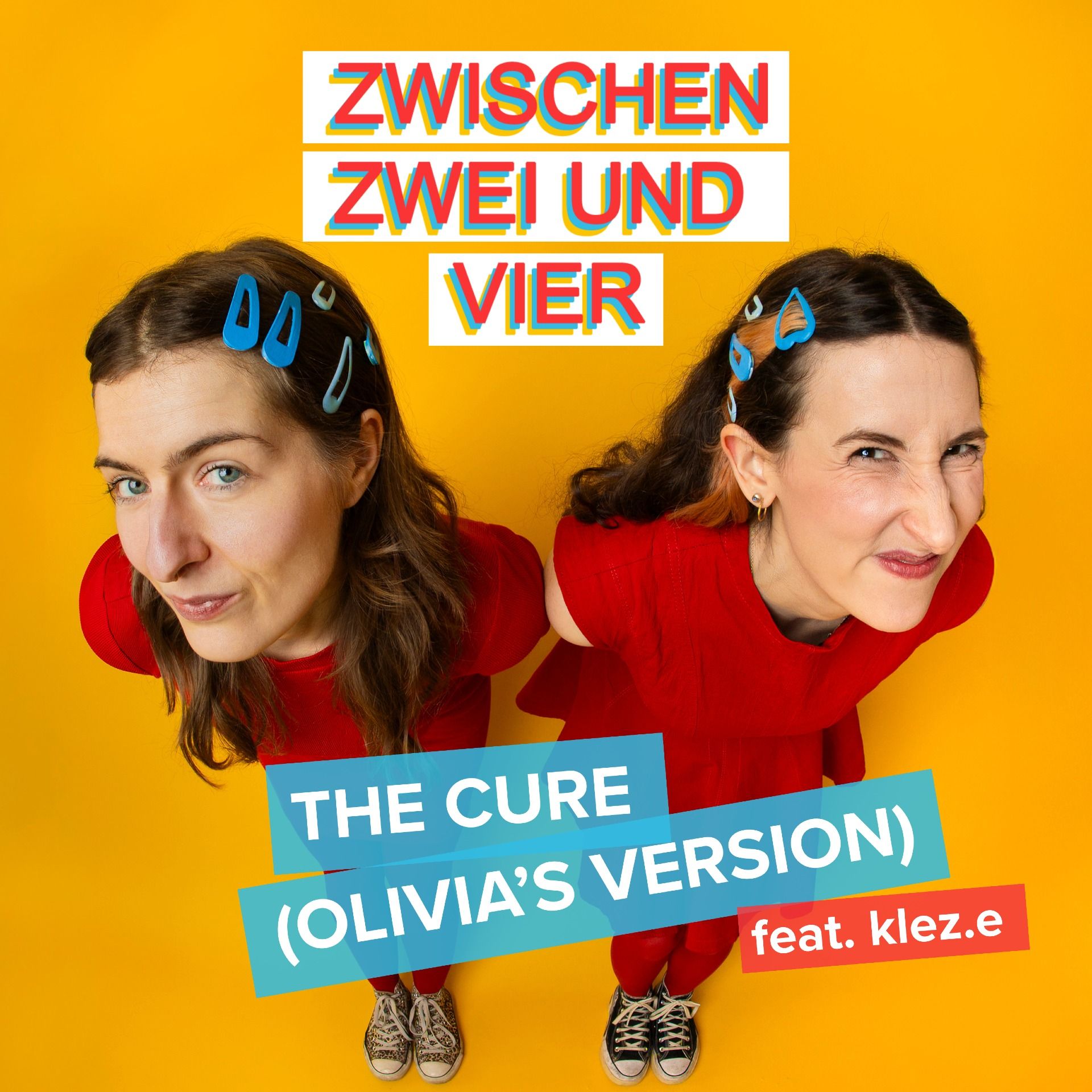 The Cure (Olivia's Version) feat. klez.e