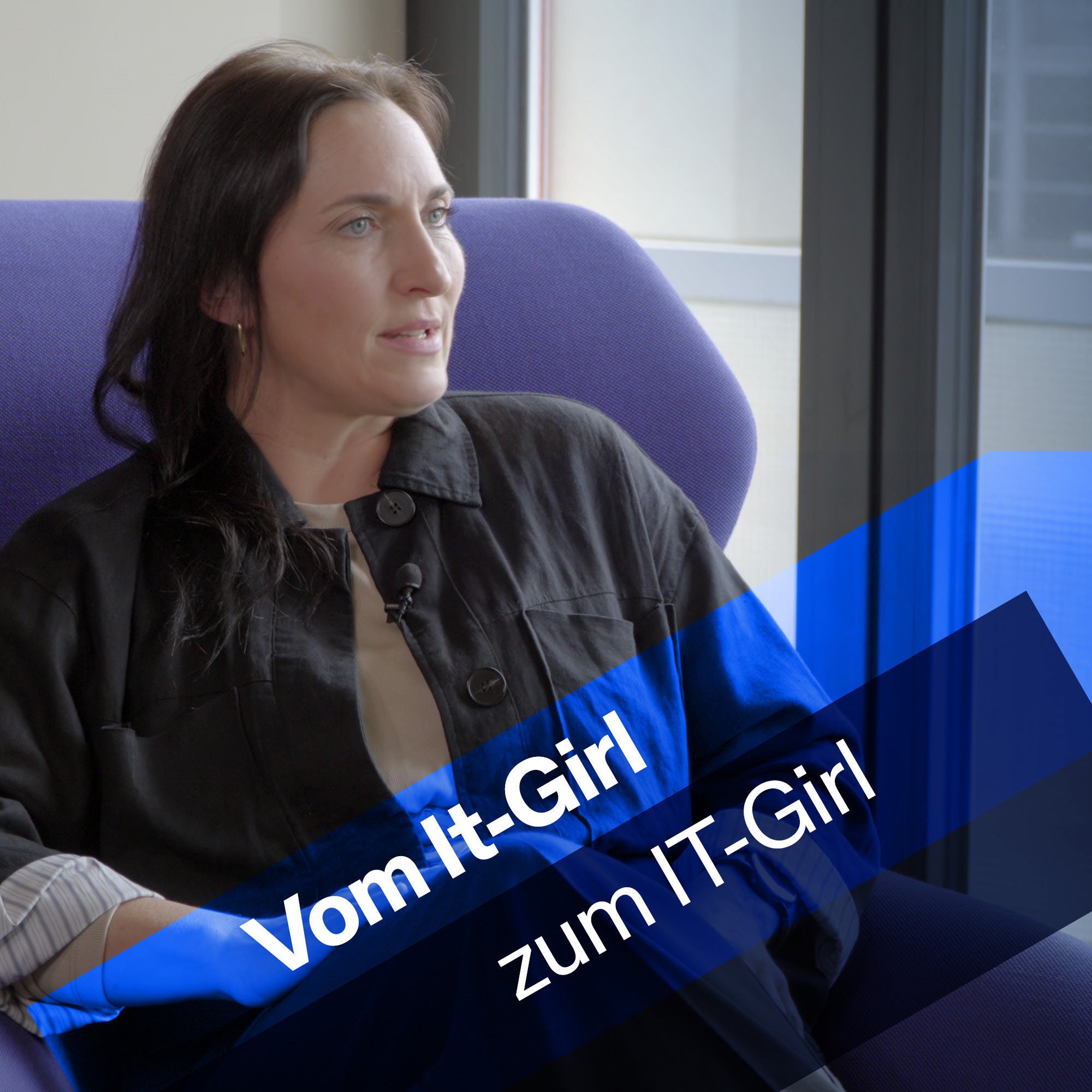 Vom It-Girl zum IT-Girl: Quereinstieg nach 16 Jahren Einzelhandel in die IT-Beratung | Melanie Heßler