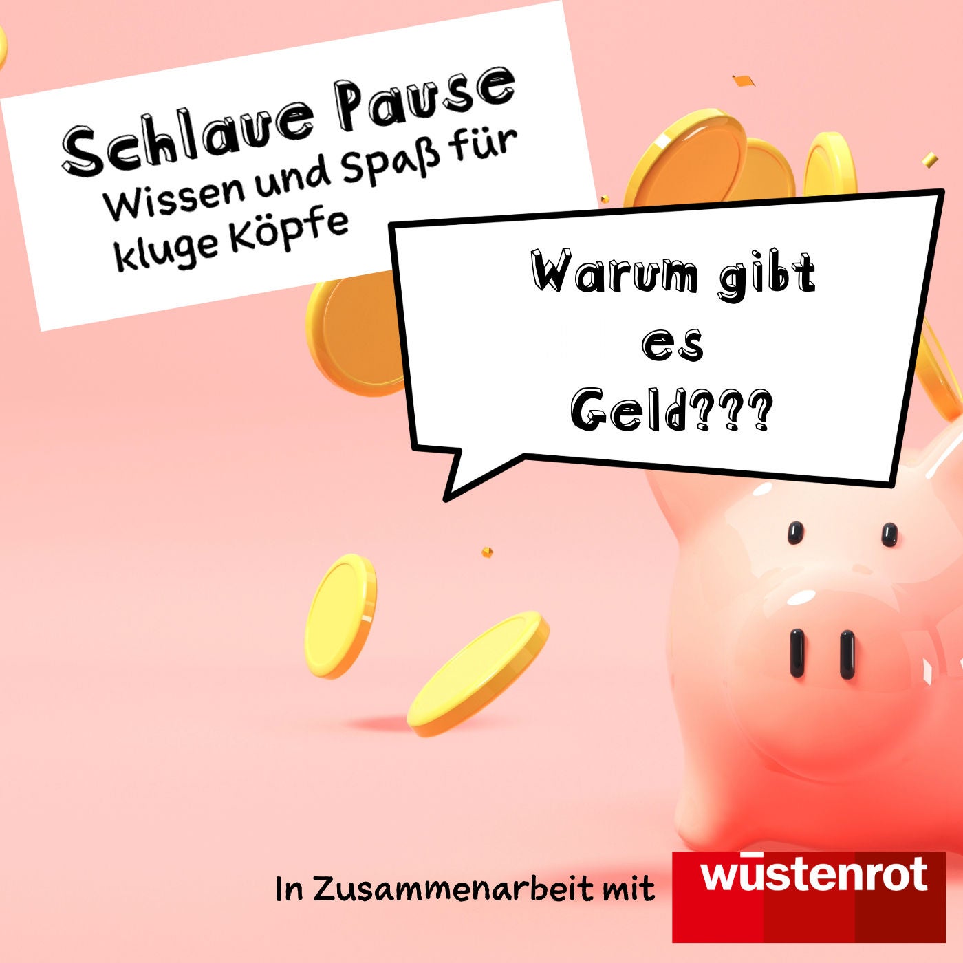 Warum gibt es Geld?