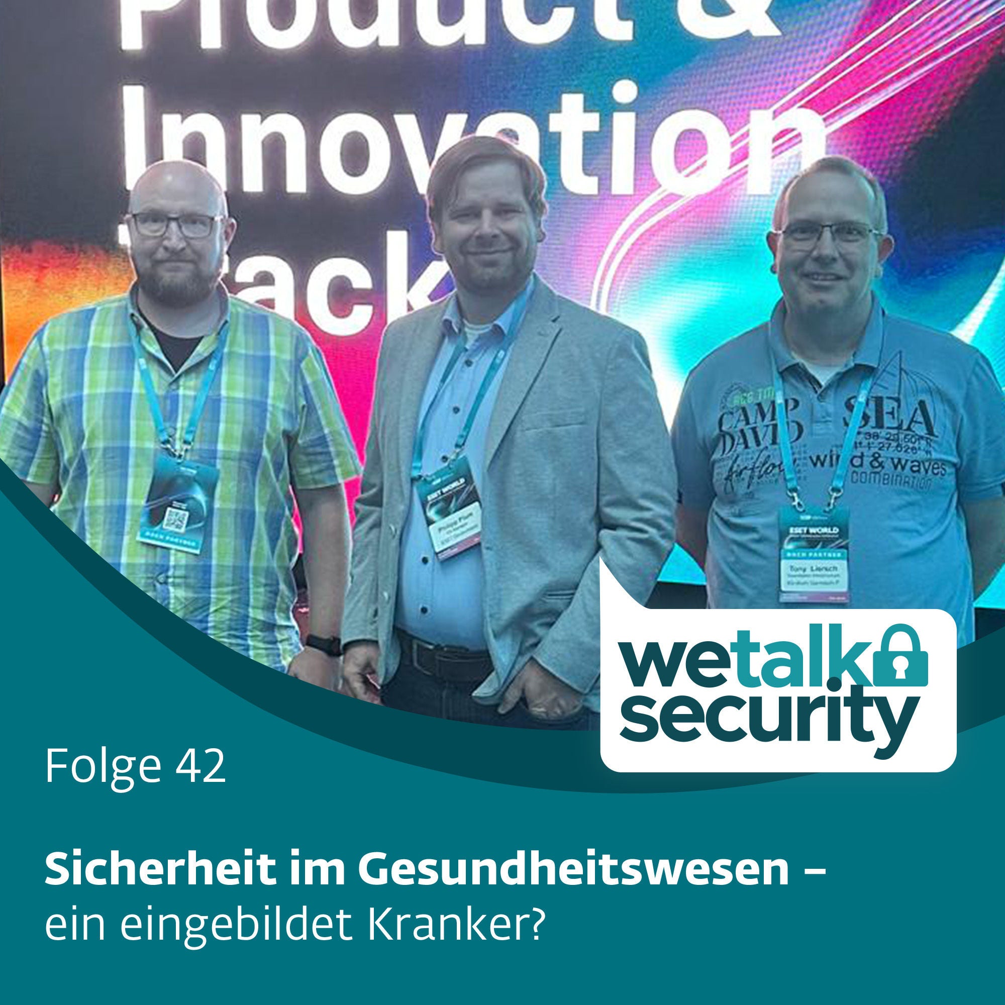 IT-Sicherheit im Gesundheitswesen | Folge 42