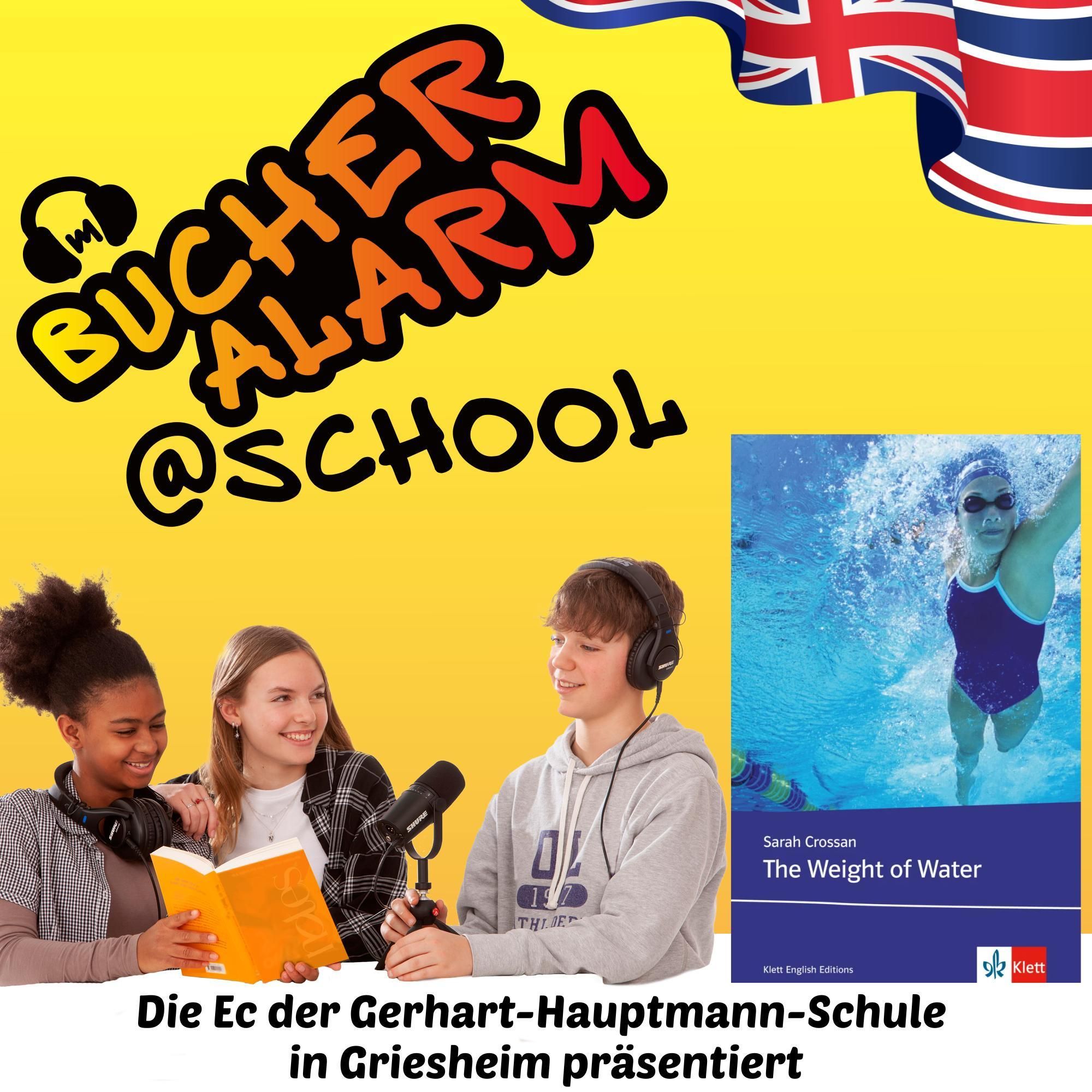 “The Weight of Water“ von der Klasse Ec der Gerhart-Hauptmann-Schule in Griesheim
