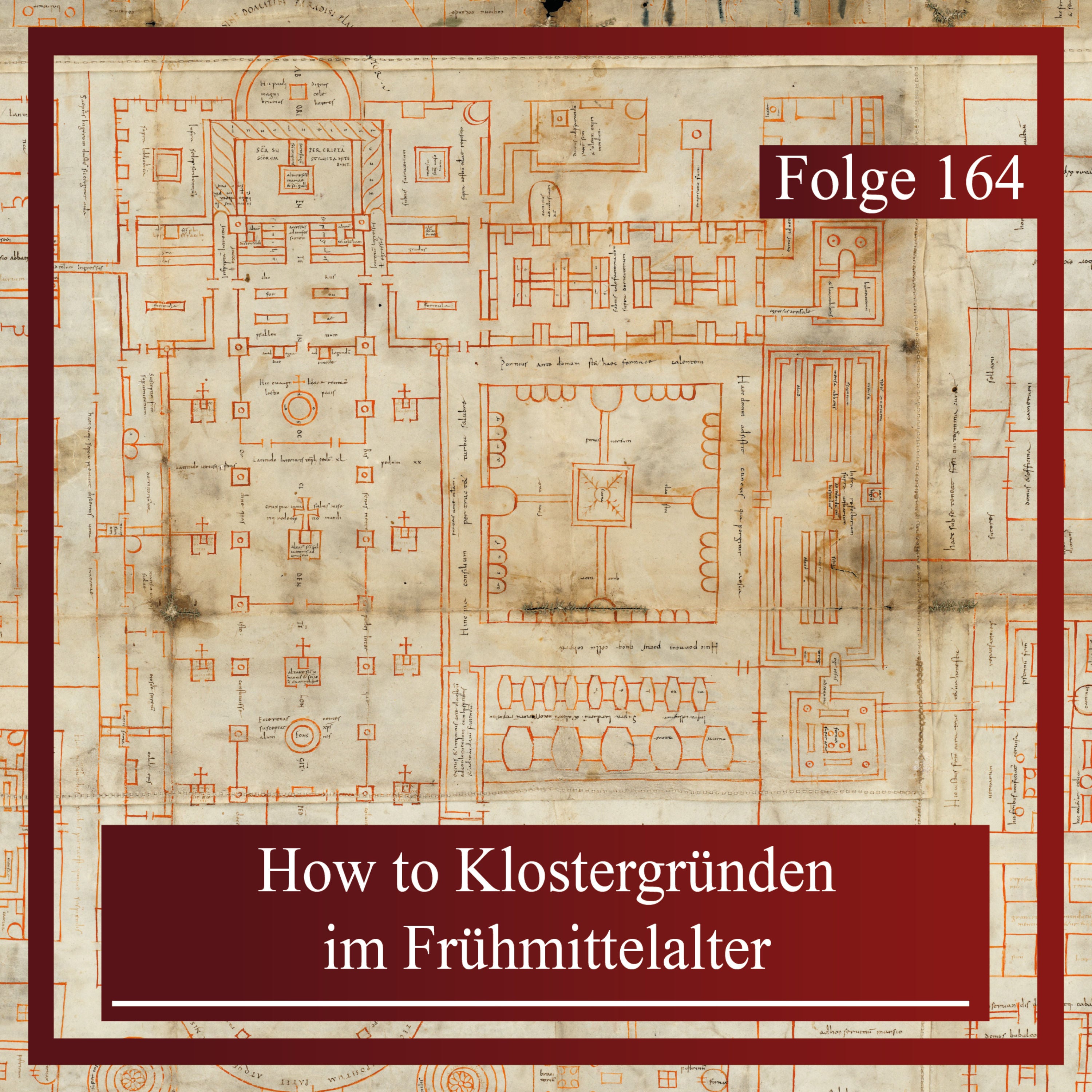How to Klostergründen. Wie und warum ihr ein Kloster im Frühmittelalter errichten solltet