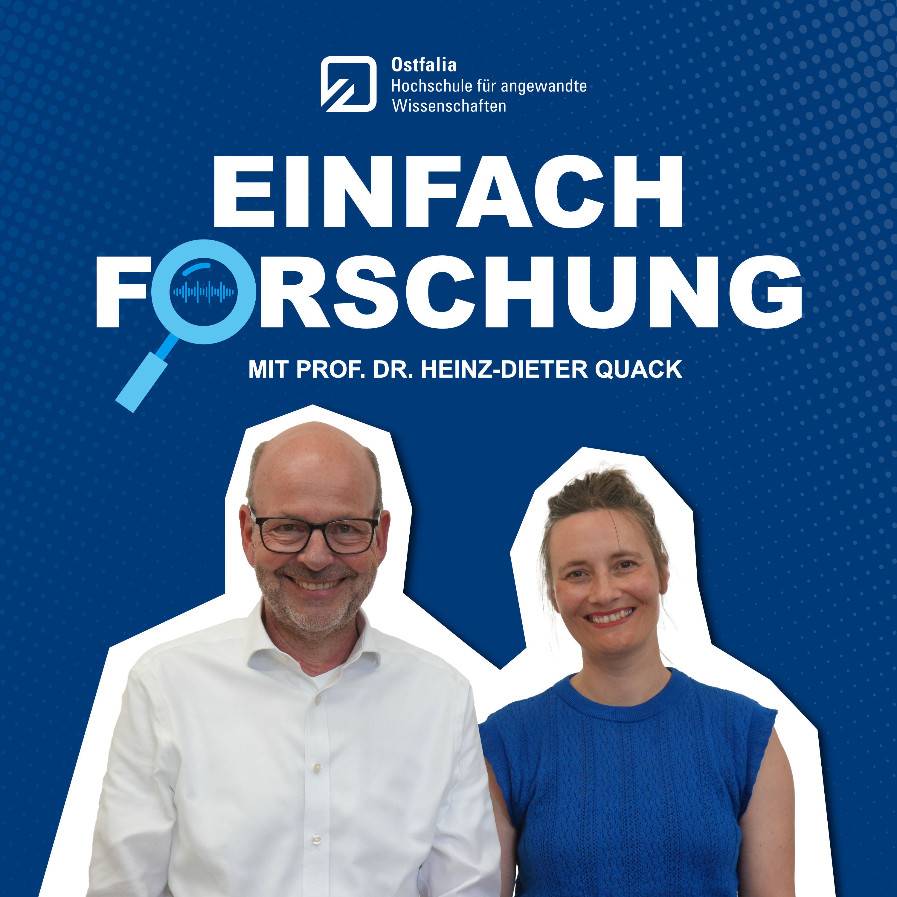 EF043: Public Relations heute: Beruf, Wirkung und Zukunft (mit Prof. Dr. Lisa Dühring)