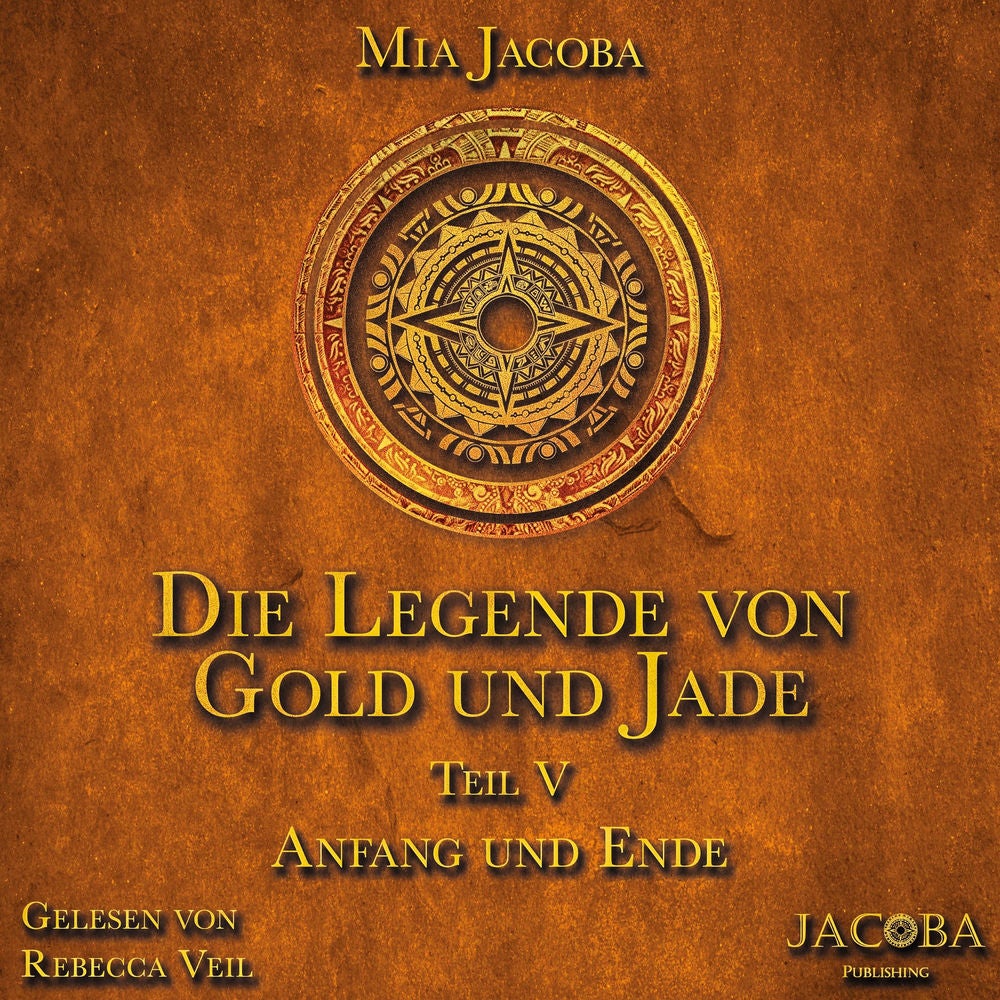 Die Legende von Gold und Jade 5: Anfang und Ende