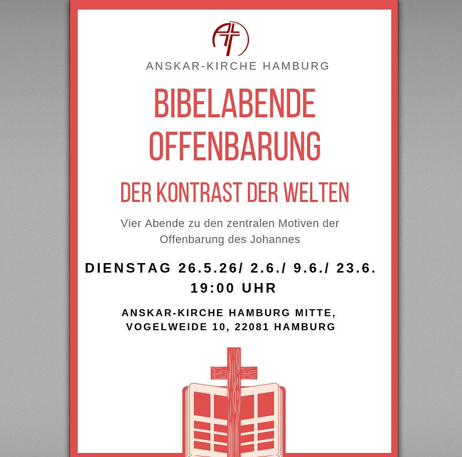 Bibelabend Offenbarung, Teil 3: Babylon vs. Jerusalem