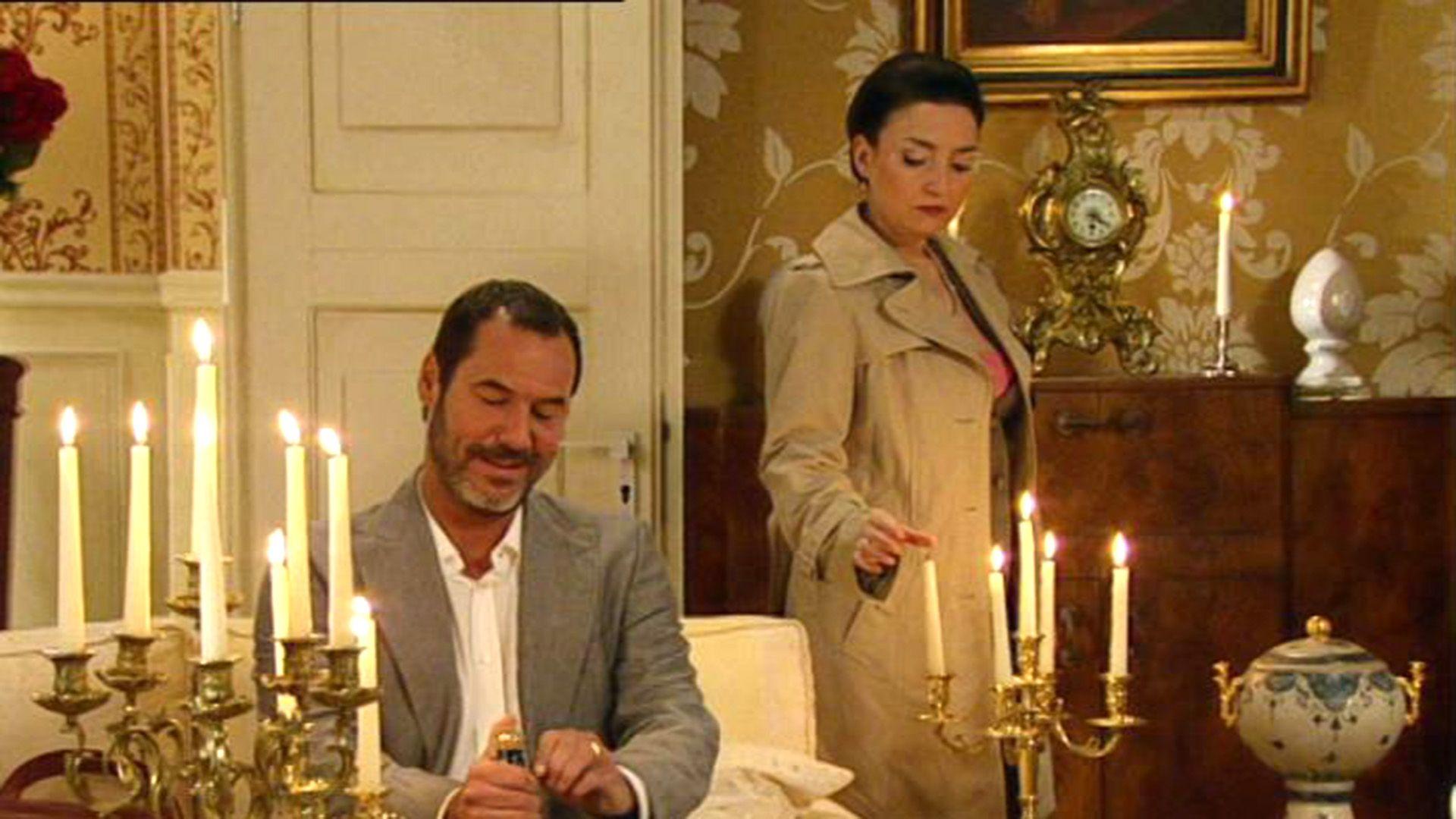 Richards Intrige hat weitreichende Konsequenzen.