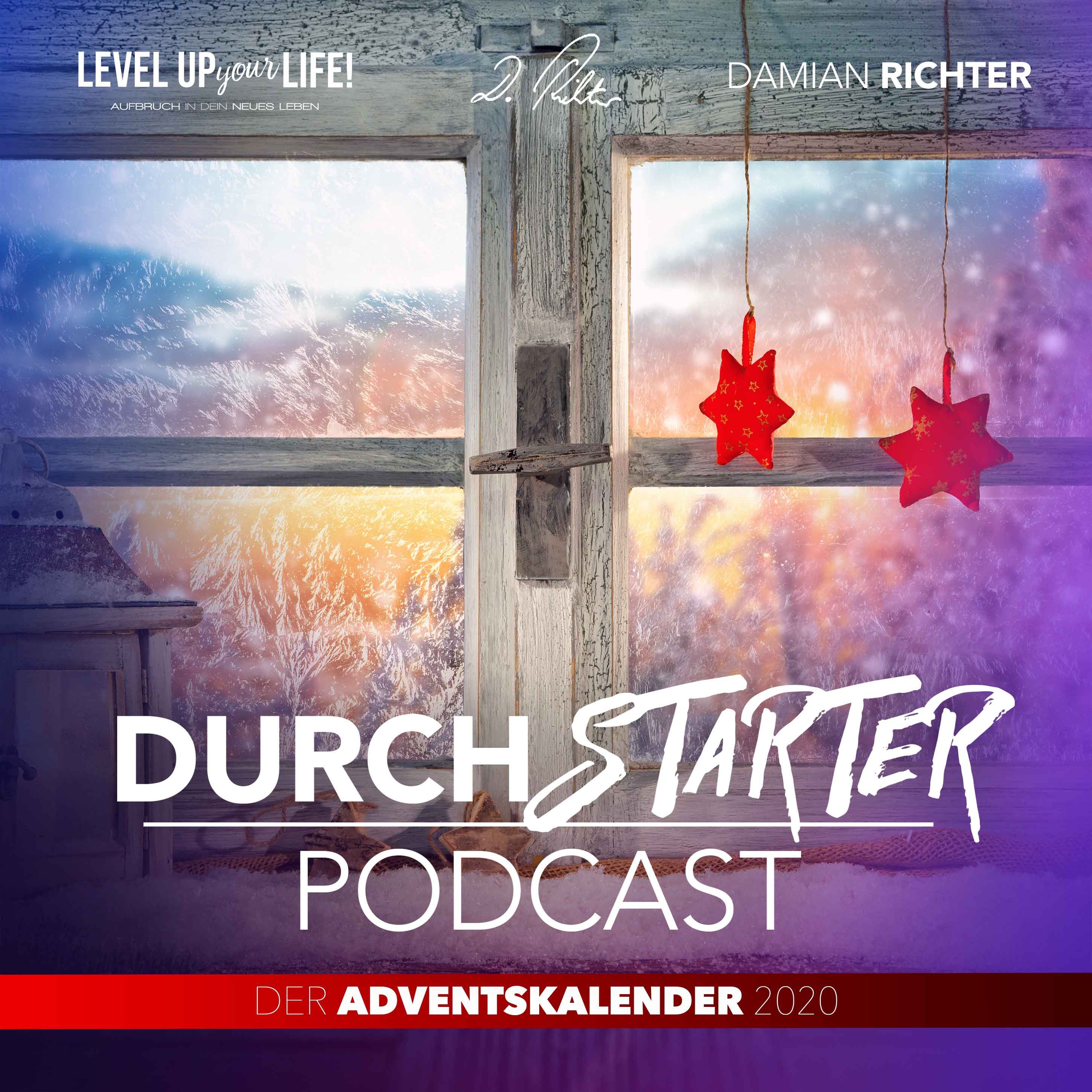 Türchen 18: Sei Du selbst