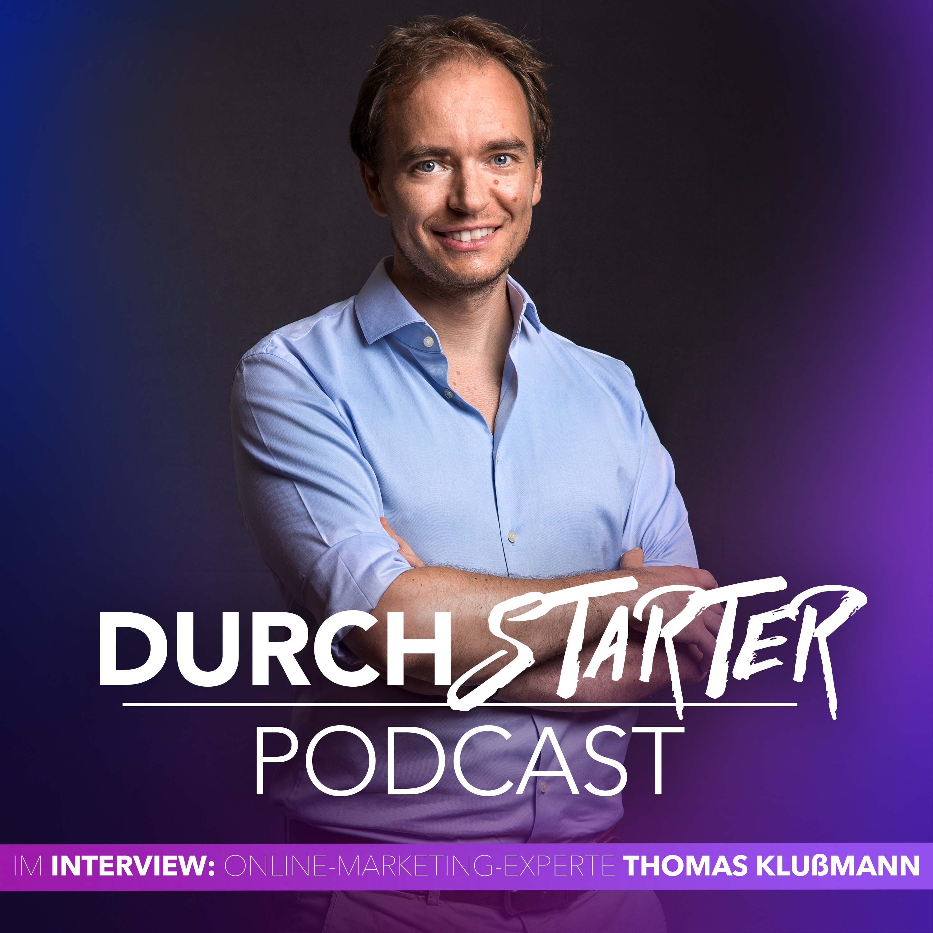 Thomas Klußmann – Wie kamst Du vom Bauernhof ins Online-Business? [Durchstarter-Interview #09]