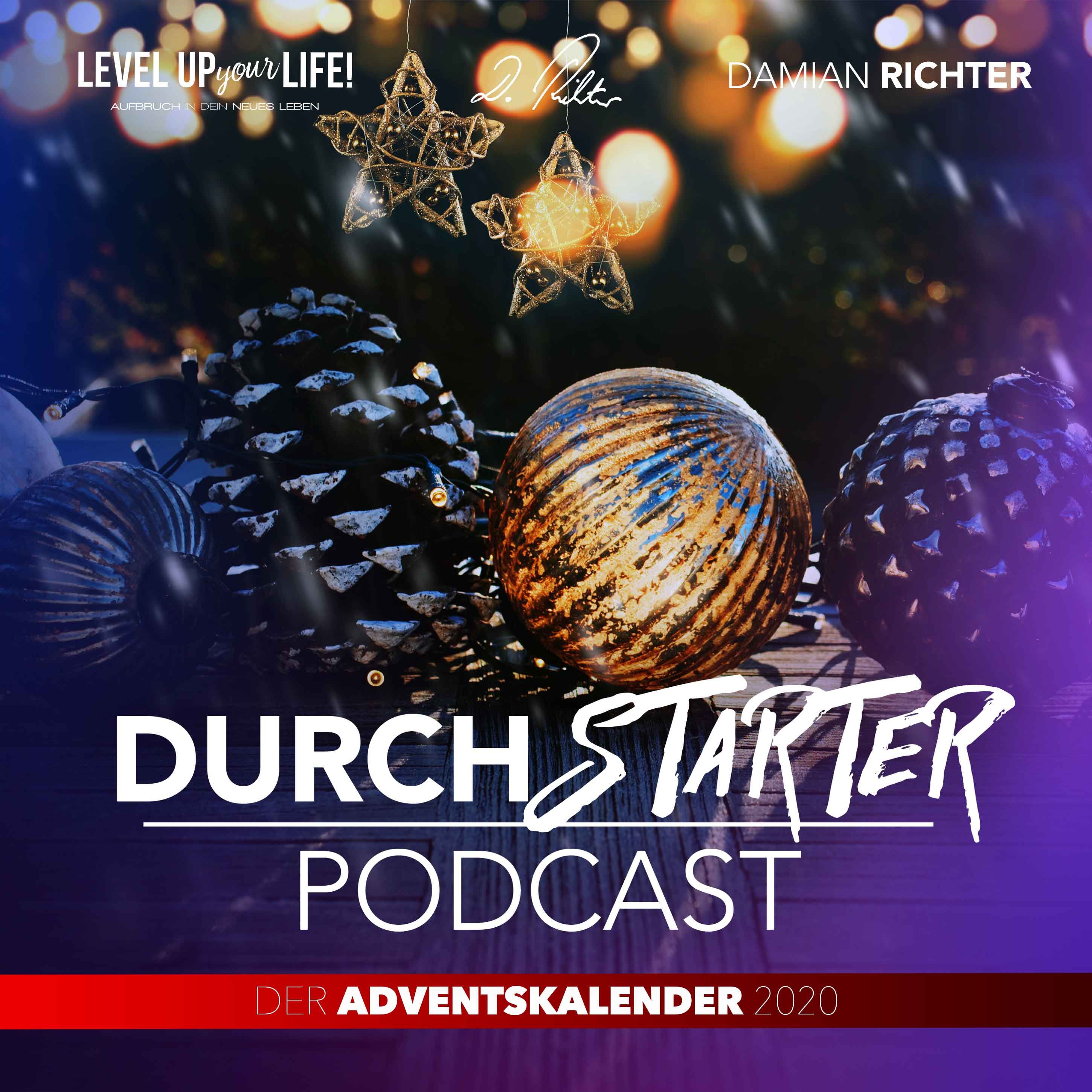 Türchen 17: Wie Du wirklich voran kommst