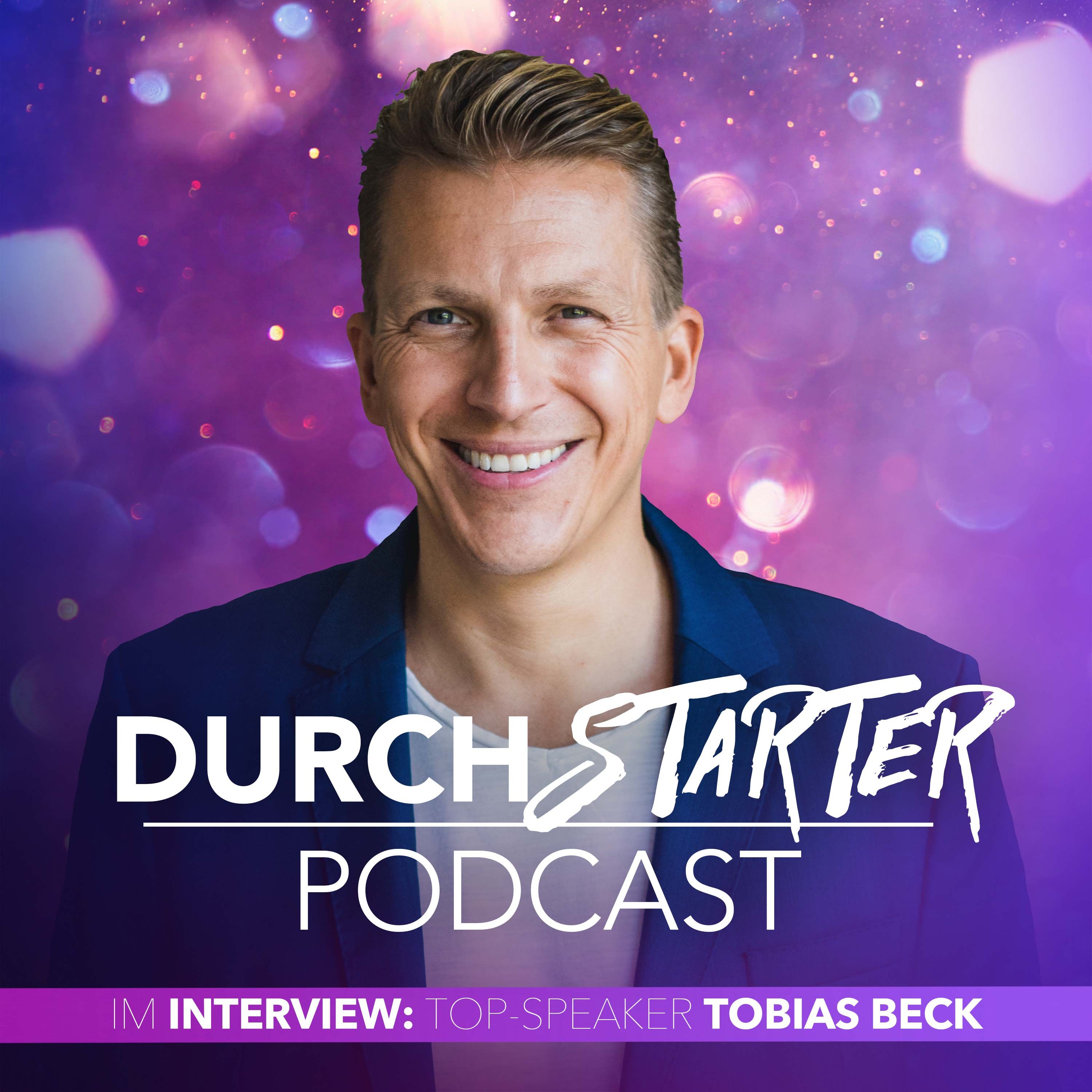 Tobias Beck - Wie war Dein erster Kuss?! [Durchstarter-Interview #01]