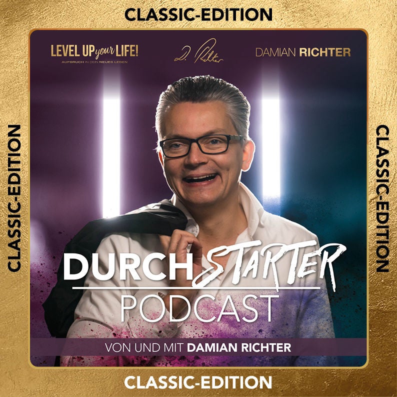 Stefanie Stahl: Warum scheitern die meisten Beziehungen? - DURCHSTARTER PODCAST CLASSICS