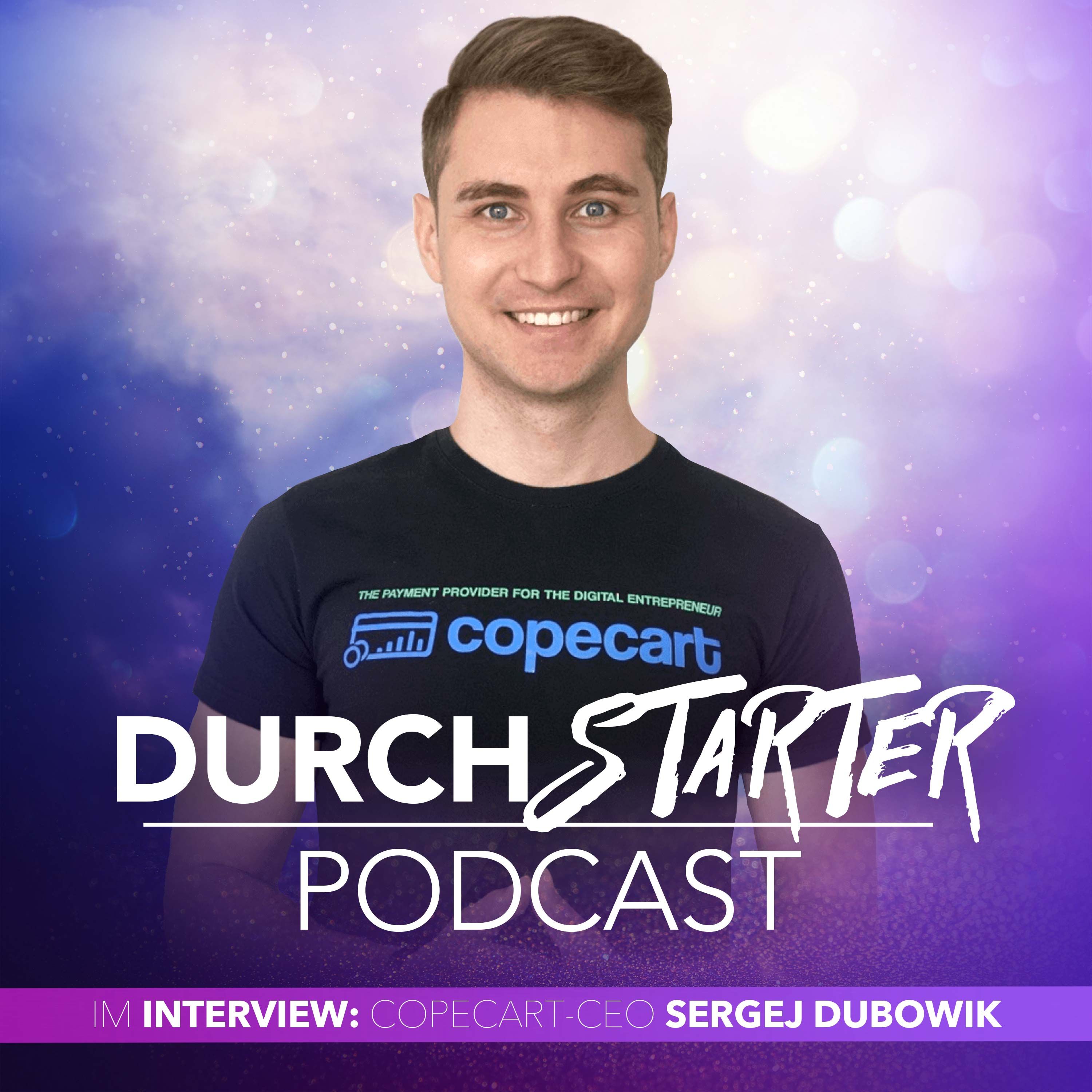 Sergej Dubowik – Wie wird man zum Leader? [Durchstarter-Interview #05]