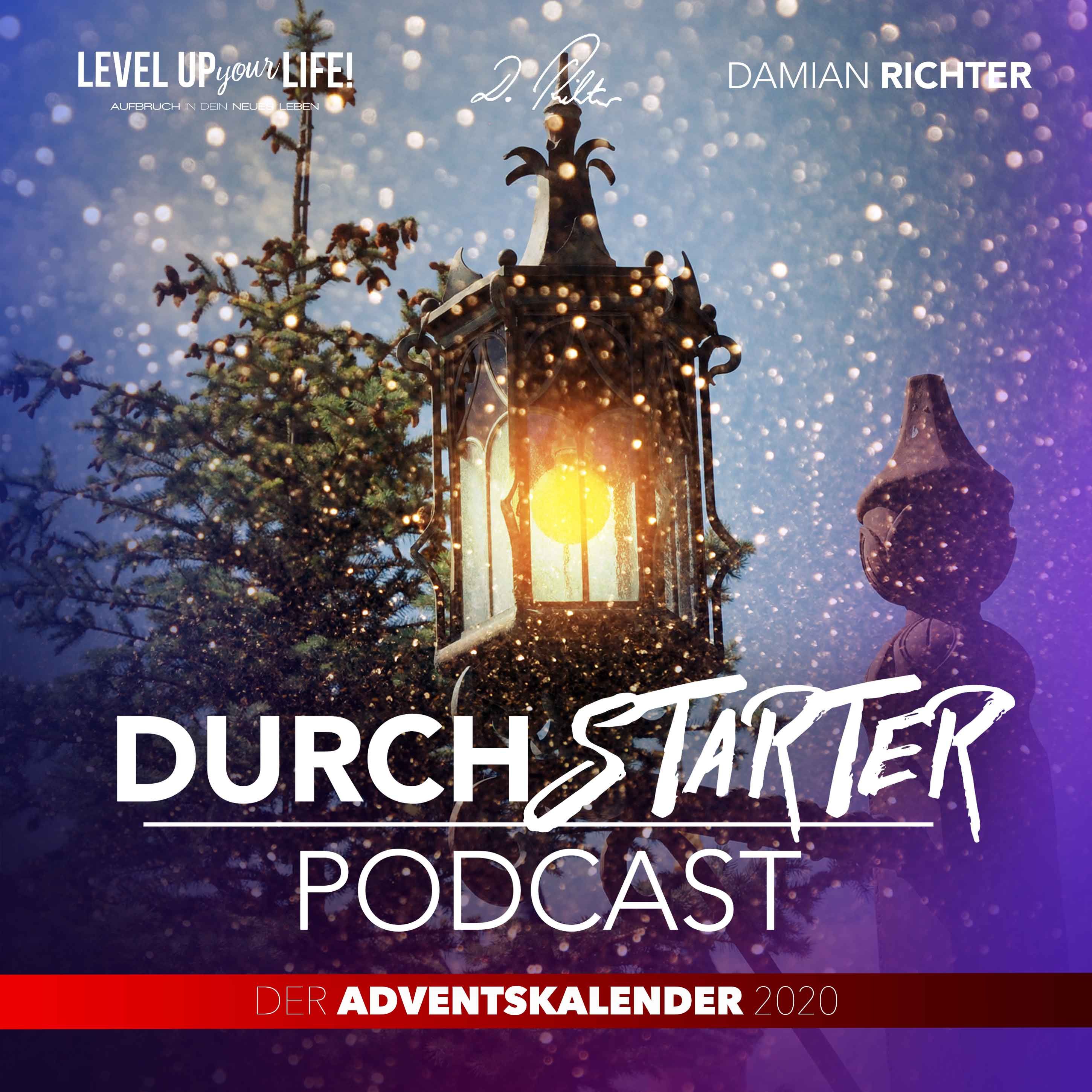 Türchen 22: Die Macht über Dein Leben