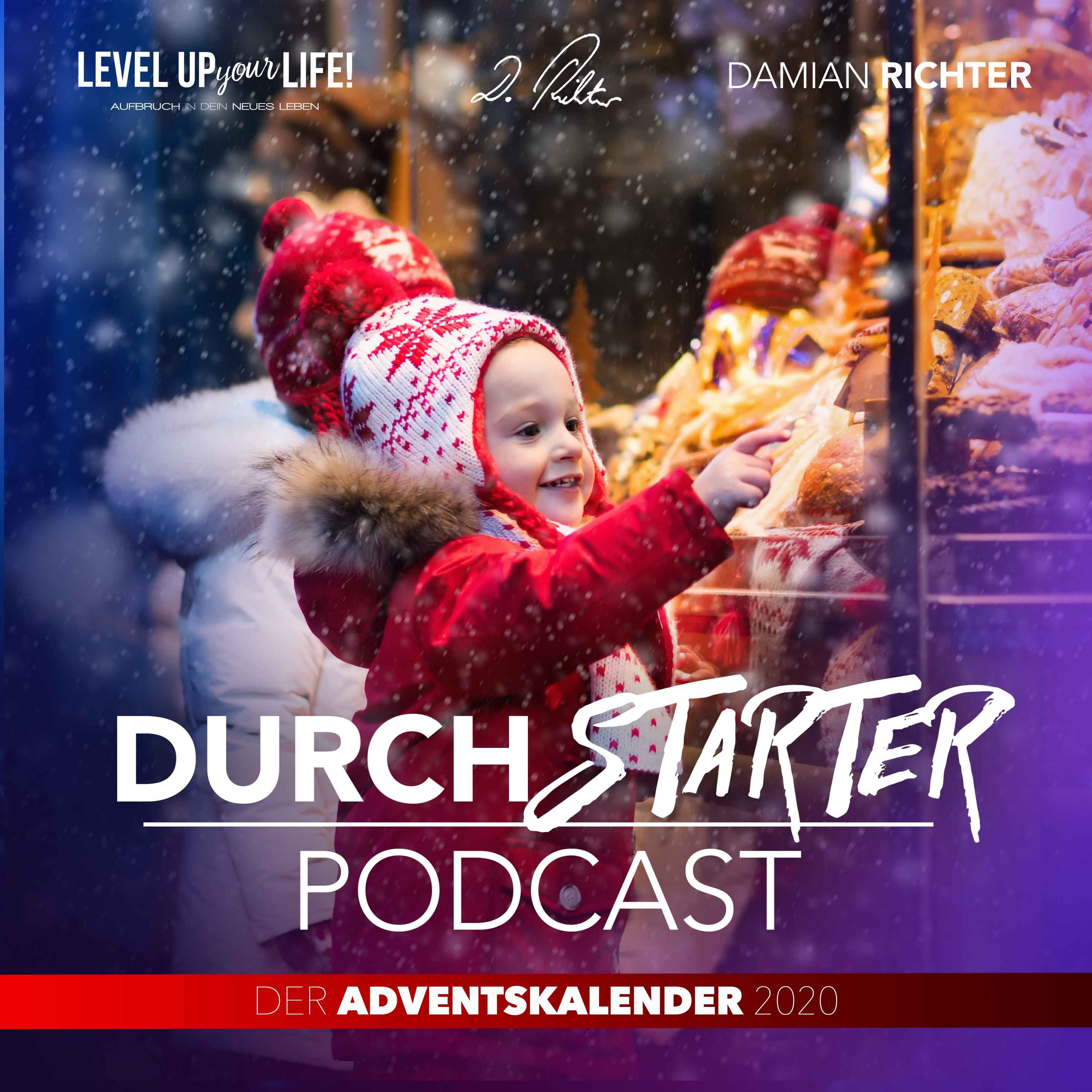 Türchen 5: Einfach anfangen