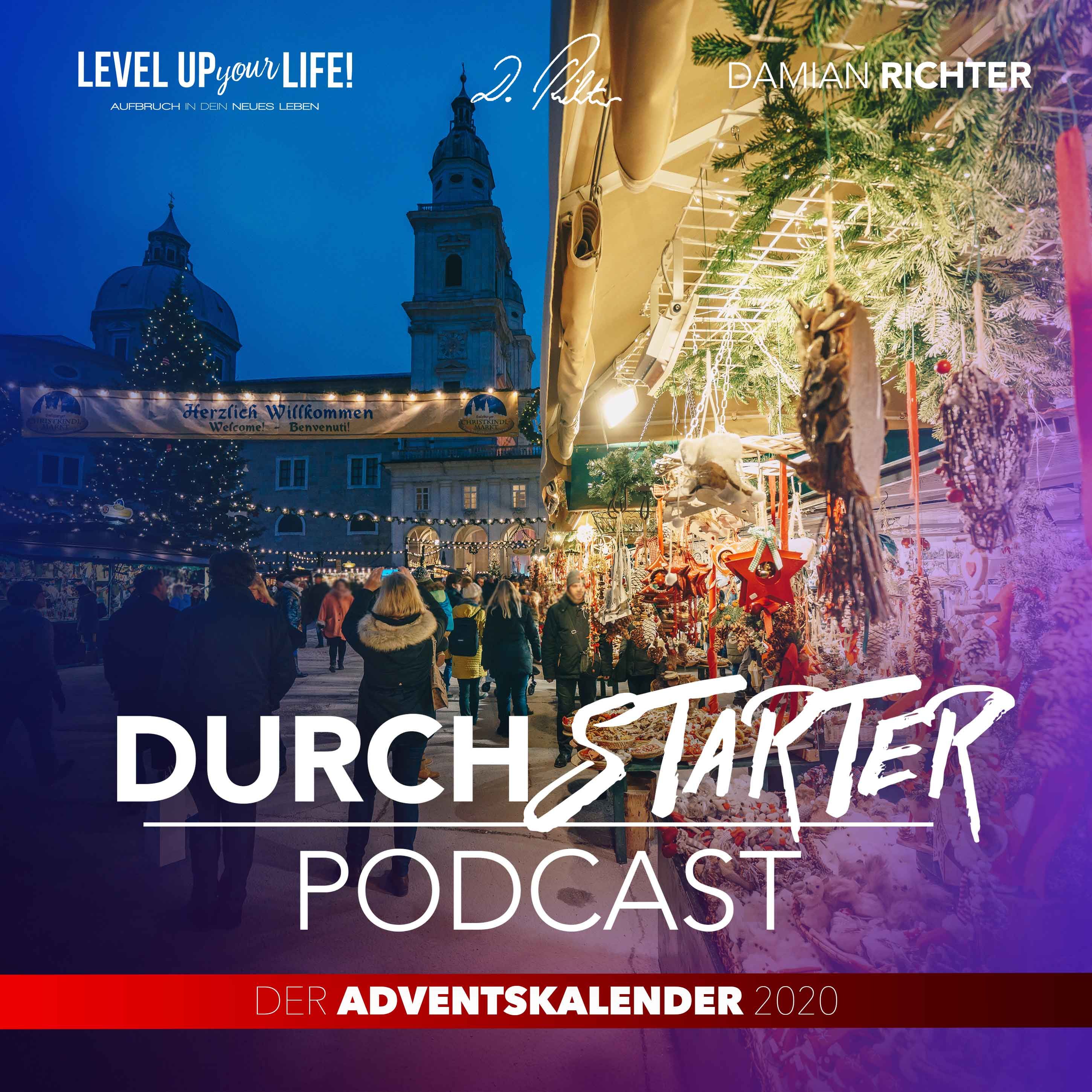 Türchen 10: Liebe Dich selbst