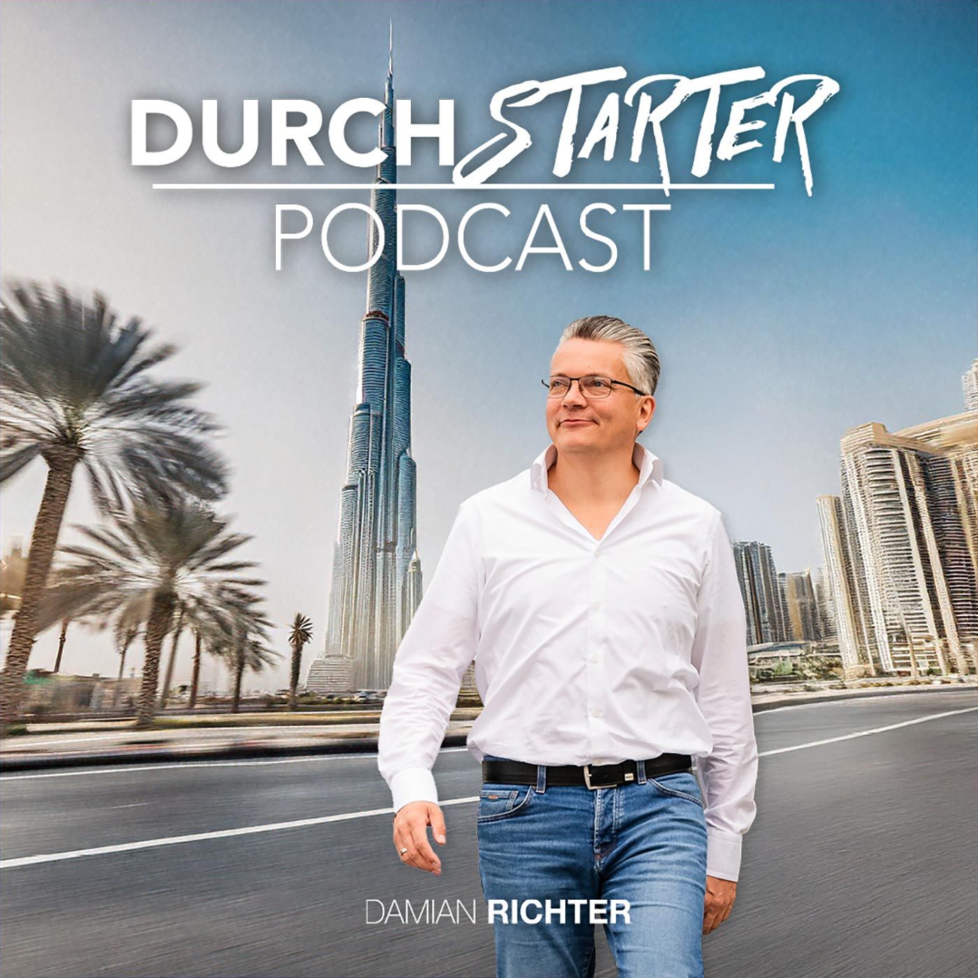 3 magische Fragen für ein außergewöhnliches Leben - DURCHSTARTER PODCAST CLASSICS