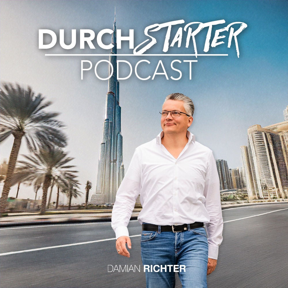 Ein Satz, der alles verändert - DURCHSTARTER PODCAST CLASSICS