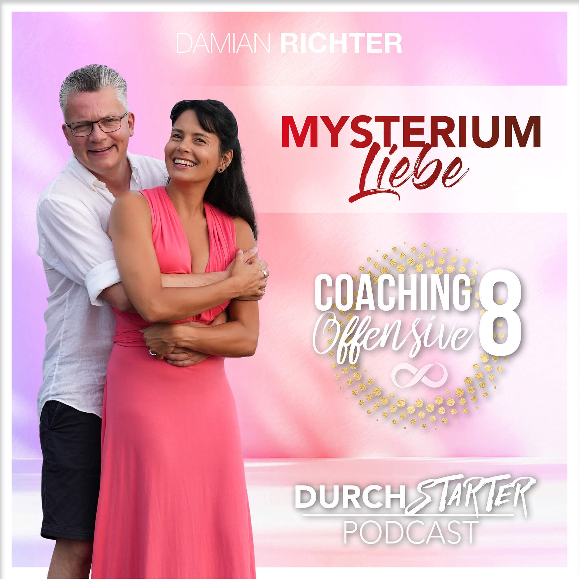 Mysterium LIebe - Die Kunst, außergewöhnliche Beziehungen zu führen